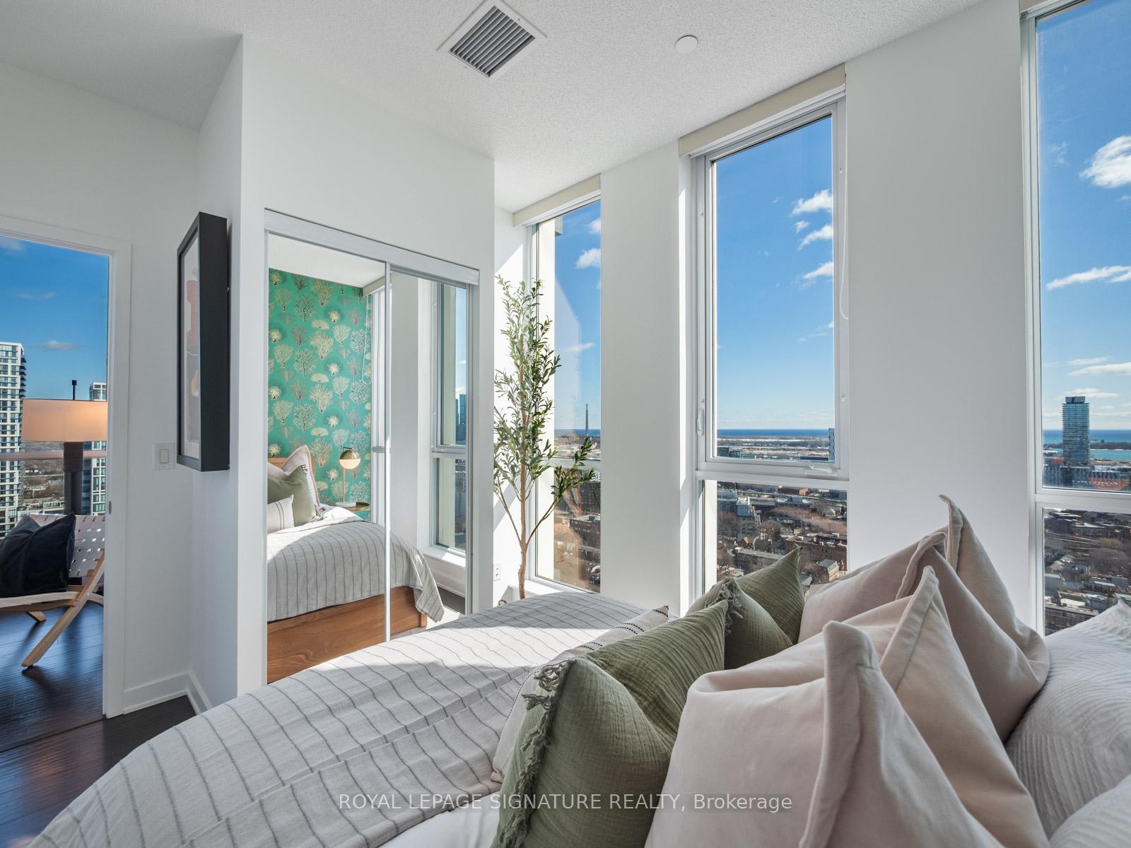 Photo 21 of Unit 2802, 55 Regent Park Boulevard, Toronto, Regent Park — HOMEH