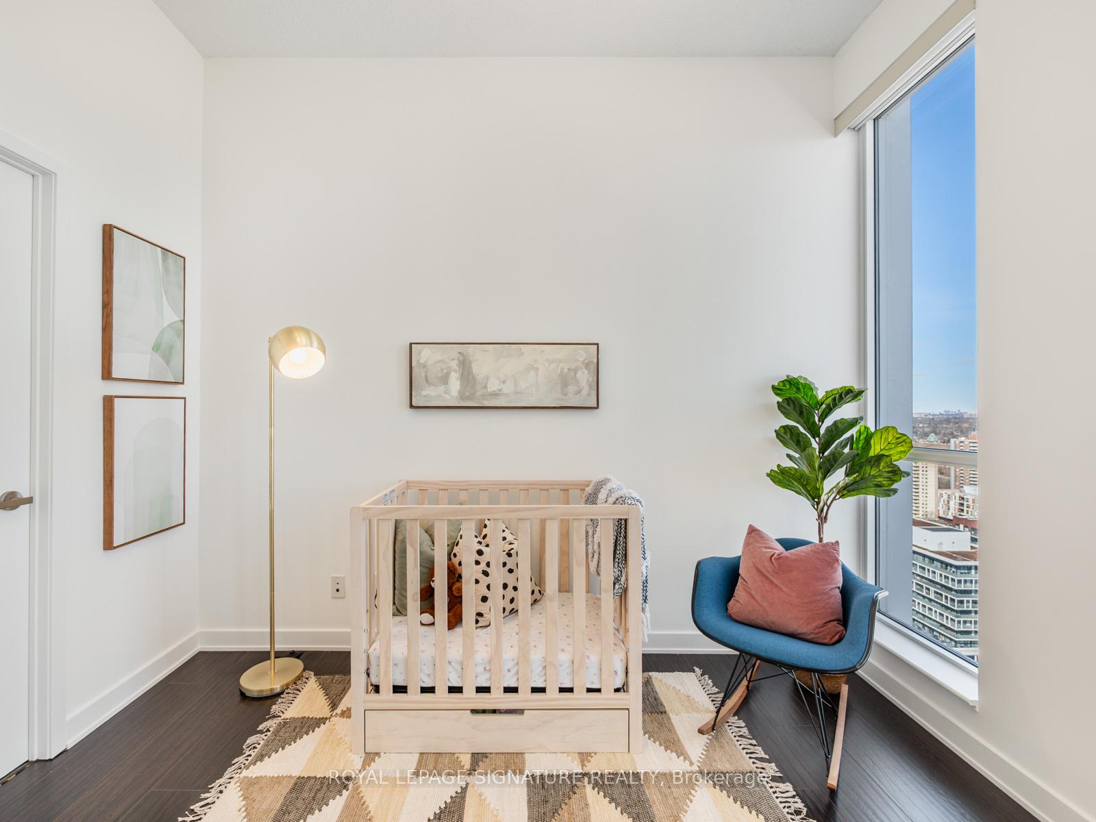 Photo 26 of Unit 2802, 55 Regent Park Boulevard, Toronto, Regent Park — HOMEH