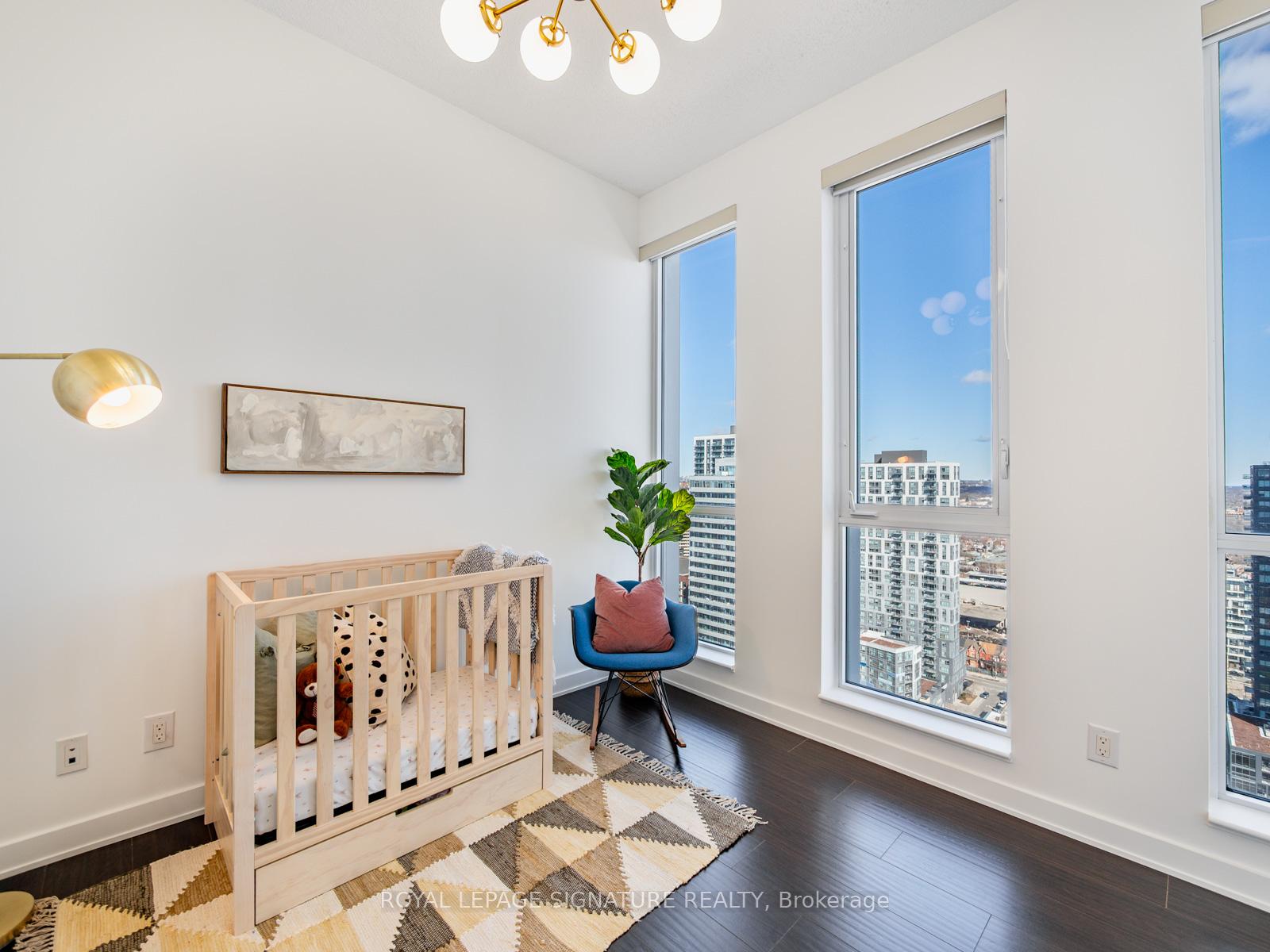 Photo 27 of Unit 2802, 55 Regent Park Boulevard, Toronto, Regent Park — HOMEH