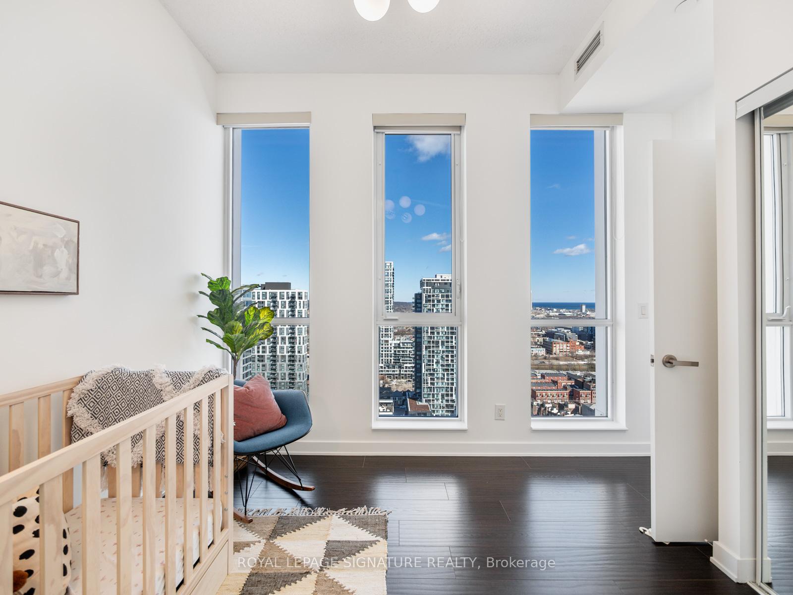 Photo 28 of Unit 2802, 55 Regent Park Boulevard, Toronto, Regent Park — HOMEH