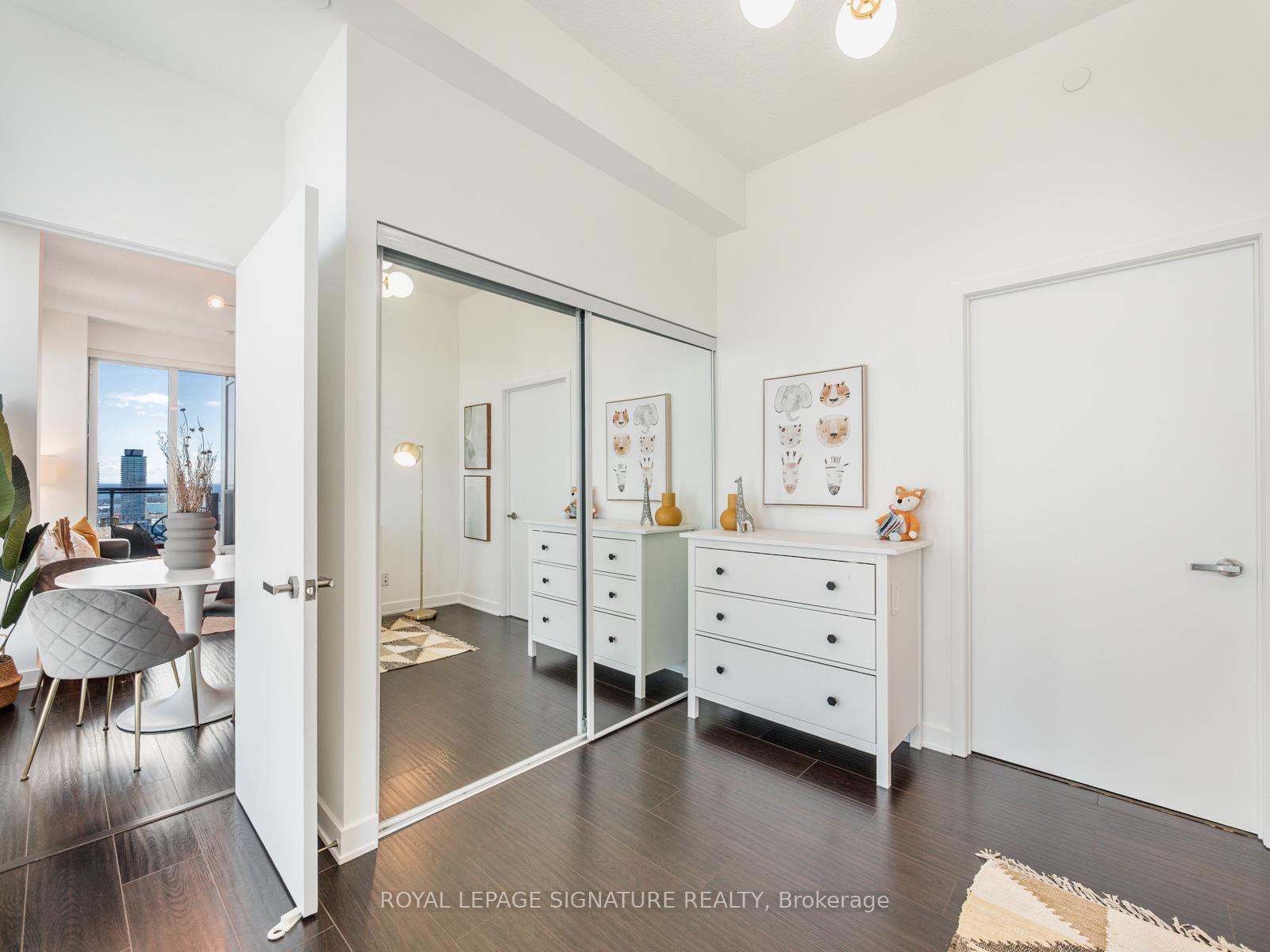 Photo 29 of Unit 2802, 55 Regent Park Boulevard, Toronto, Regent Park — HOMEH