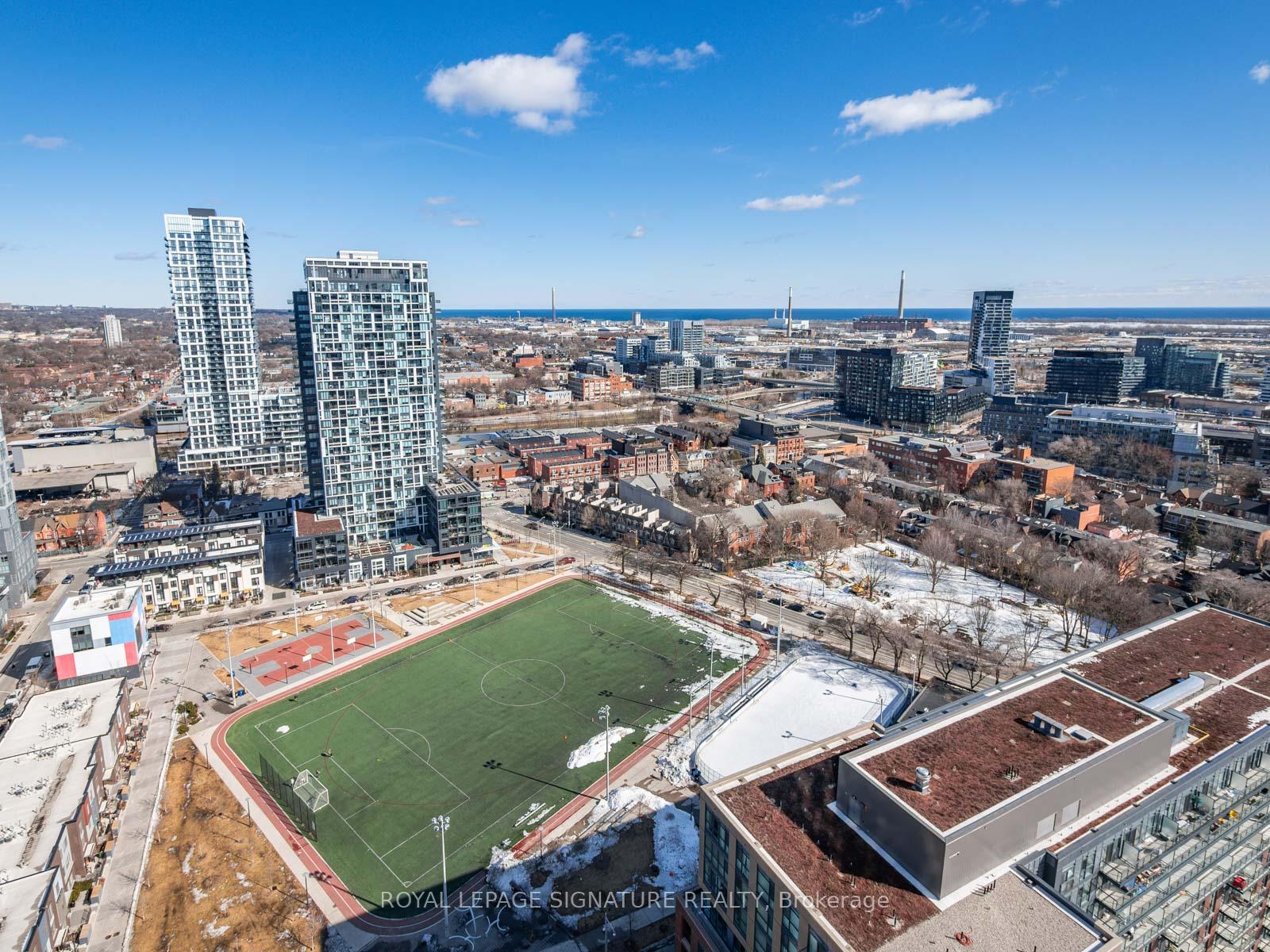 Photo 33 of Unit 2802, 55 Regent Park Boulevard, Toronto, Regent Park — HOMEH