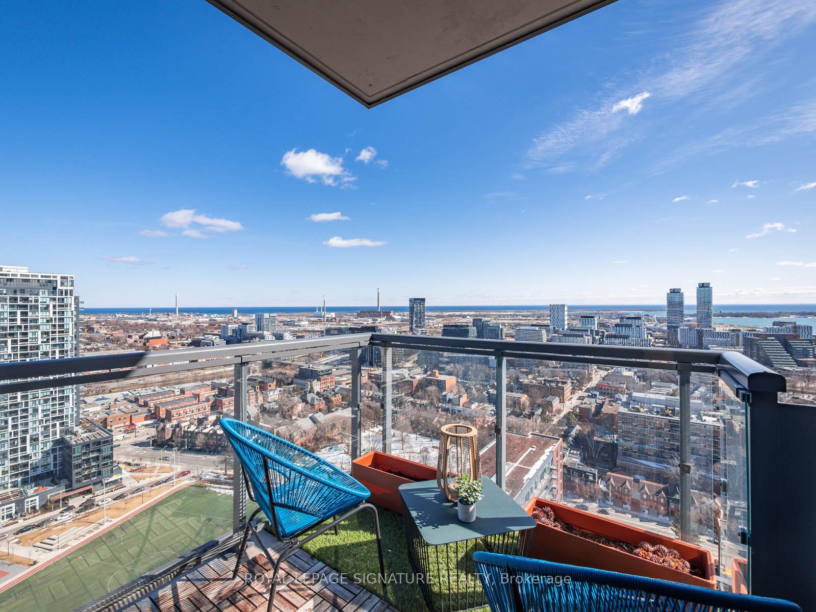 Photo 35 of Unit 2802, 55 Regent Park Boulevard, Toronto, Regent Park — HOMEH