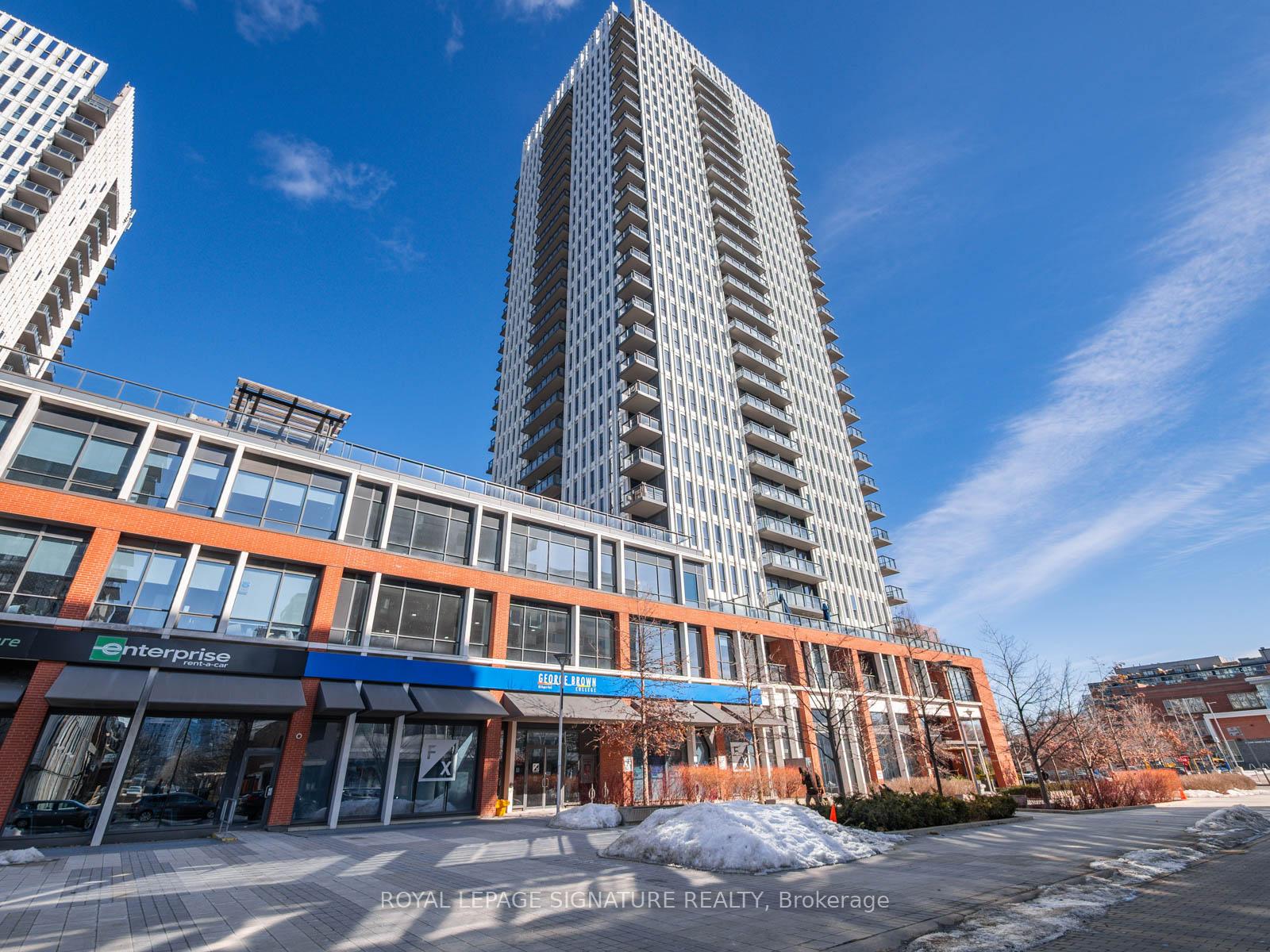 Photo 44 of Unit 2802, 55 Regent Park Boulevard, Toronto, Regent Park — HOMEH