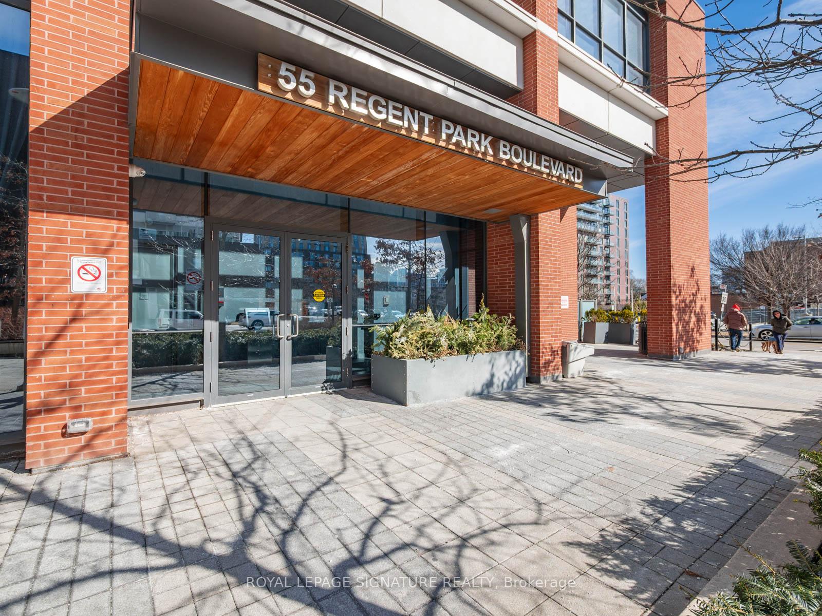 Photo 45 of Unit 2802, 55 Regent Park Boulevard, Toronto, Regent Park — HOMEH
