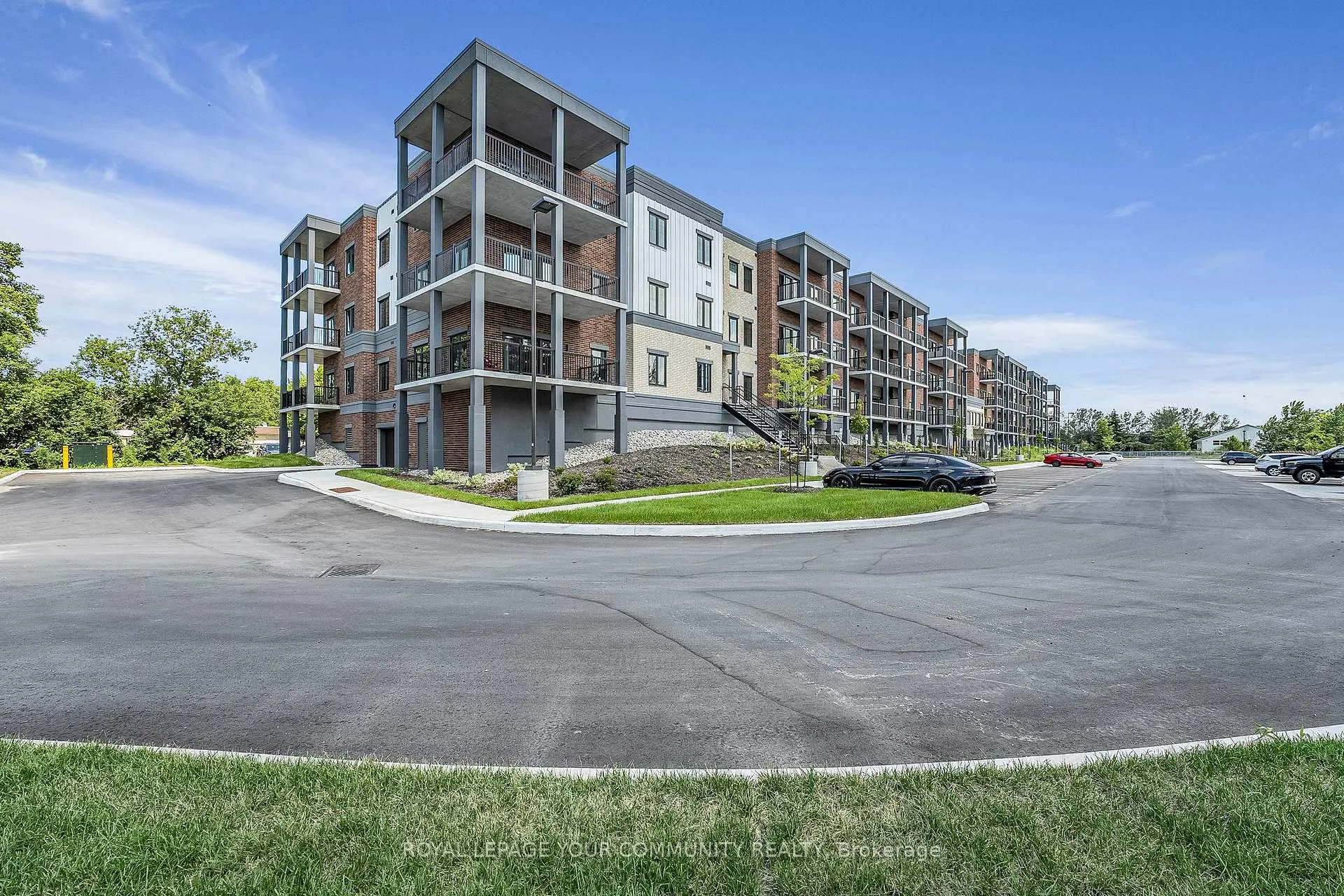 Front of Unit 211, 121 Mary Street