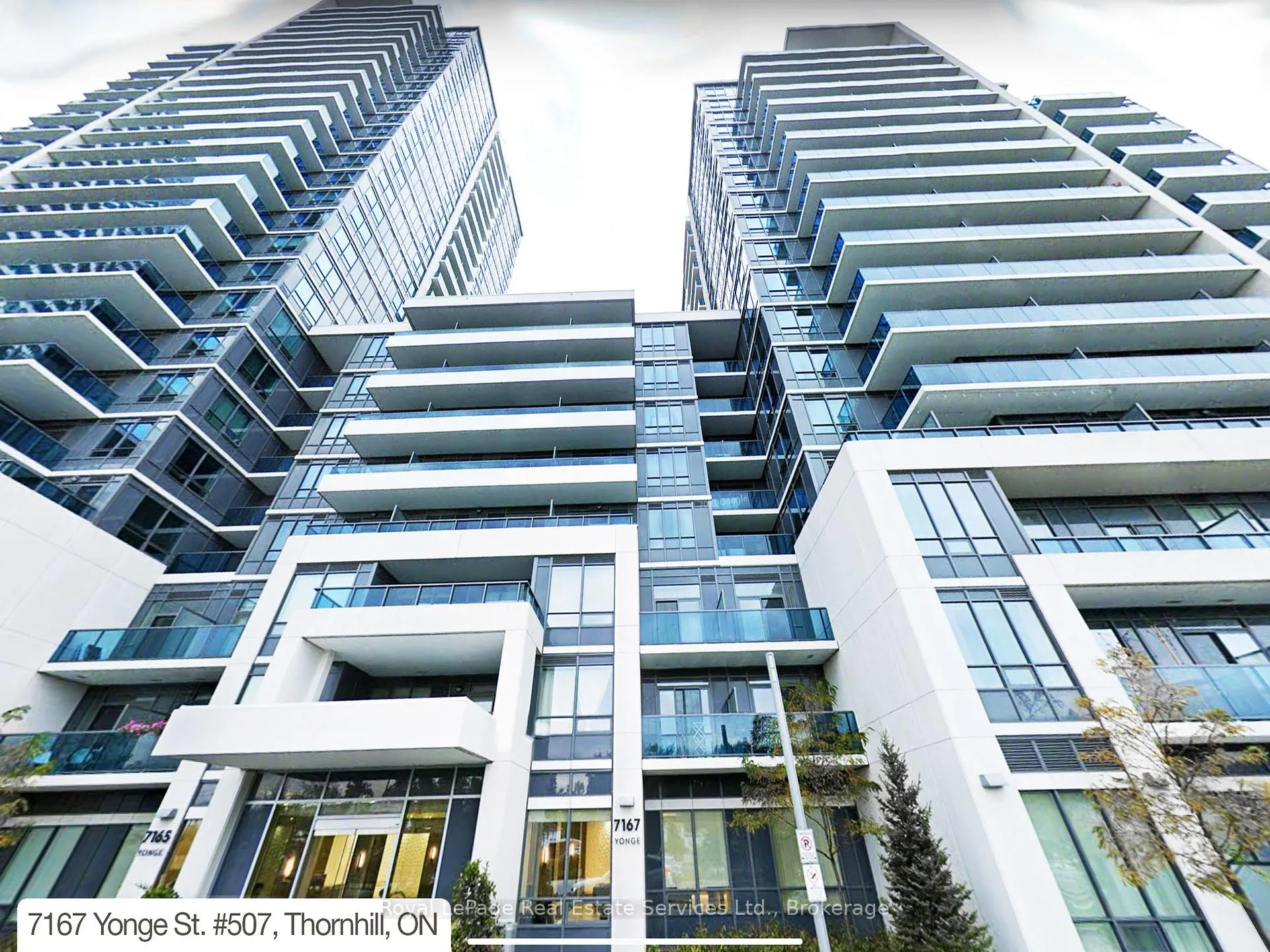 Photo 1 of Unit 507, 7167 Yonge Street, Markham, Grandview — HOMEH