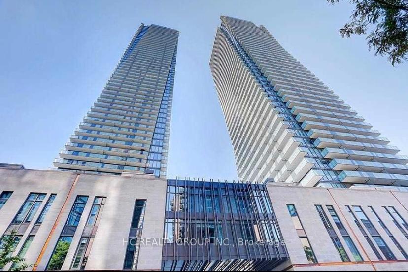 Front of Unit 4406, 1080 Bay Street