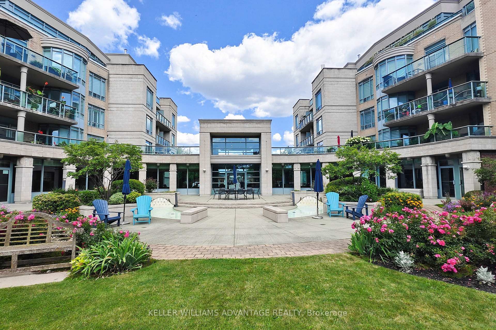 Photo 1 of Unit 214, 35 Boardwalk Drive, Toronto, The Beaches — HOMEH