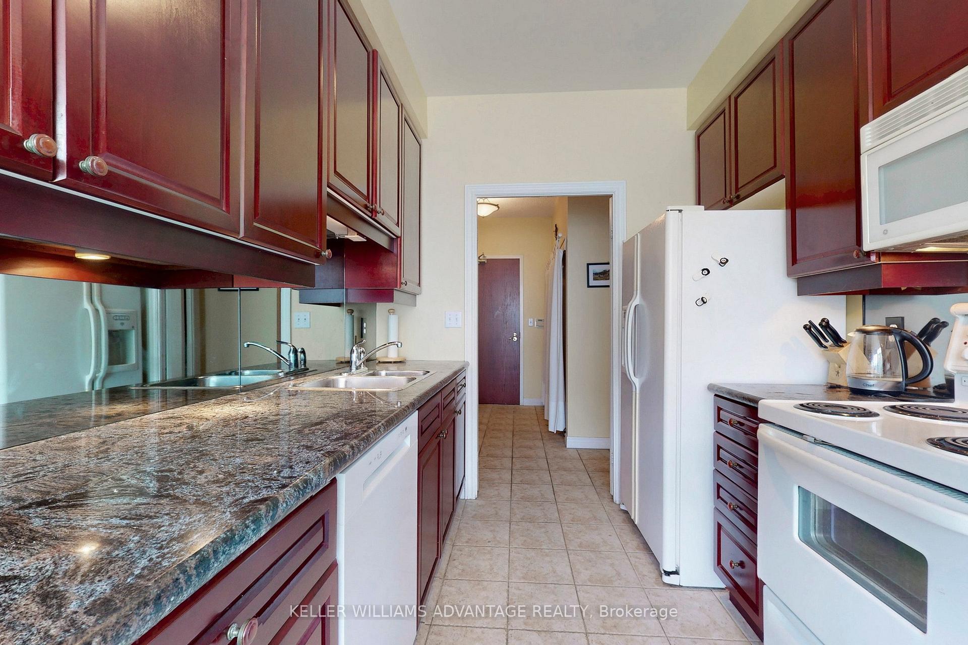 Photo 7 of Unit 214, 35 Boardwalk Drive, Toronto, The Beaches — HOMEH