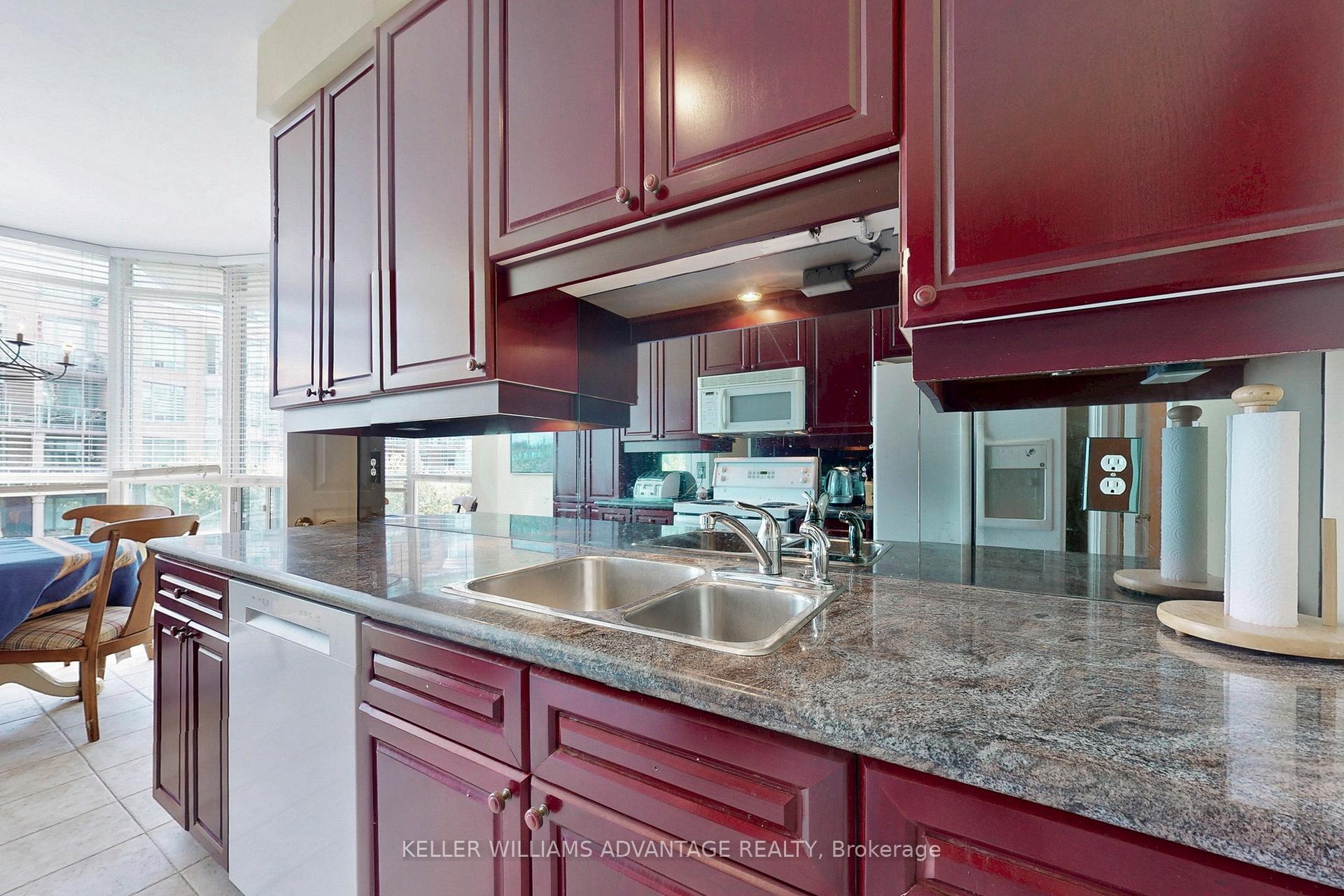 Photo 8 of Unit 214, 35 Boardwalk Drive, Toronto, The Beaches — HOMEH