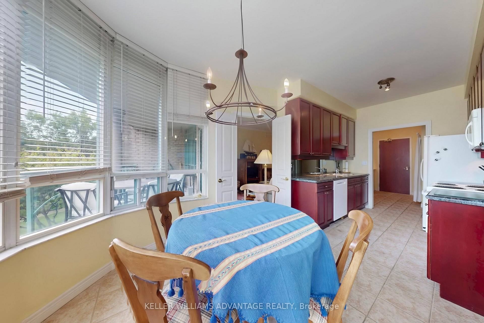 Photo 10 of Unit 214, 35 Boardwalk Drive, Toronto, The Beaches — HOMEH