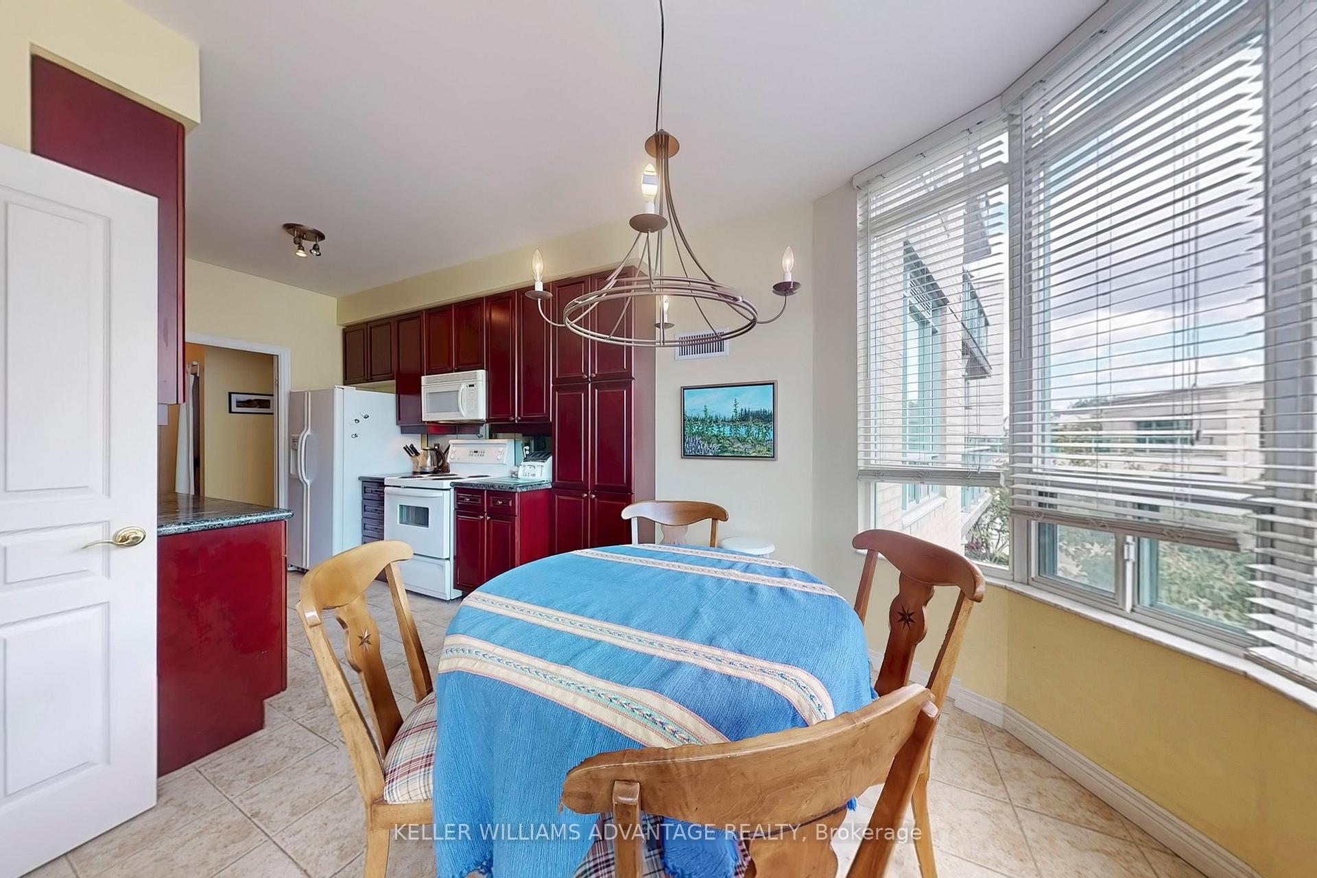 Photo 11 of Unit 214, 35 Boardwalk Drive, Toronto, The Beaches — HOMEH