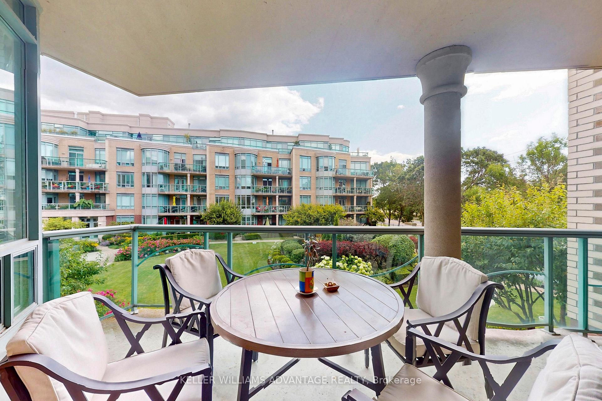 Photo 22 of Unit 214, 35 Boardwalk Drive, Toronto, The Beaches — HOMEH