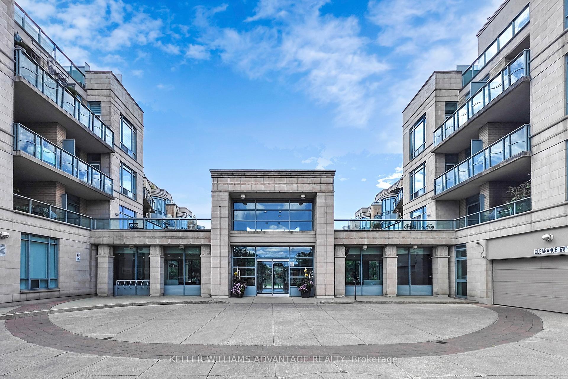 Photo 34 of Unit 214, 35 Boardwalk Drive, Toronto, The Beaches — HOMEH