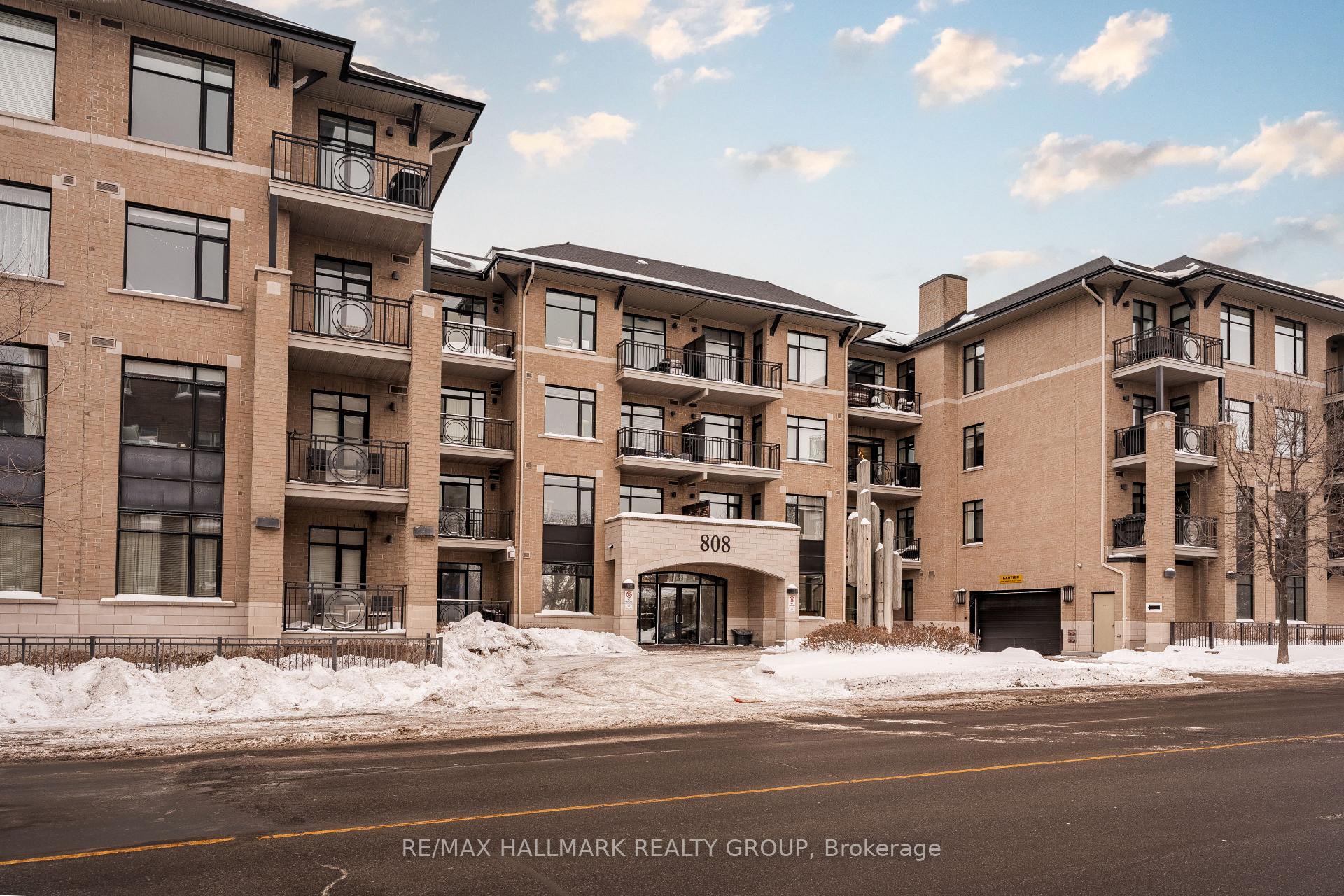 Photo 2 of Unit 203, 808 Bronson Avenue, Ottawa, Dows Lake — HOMEH