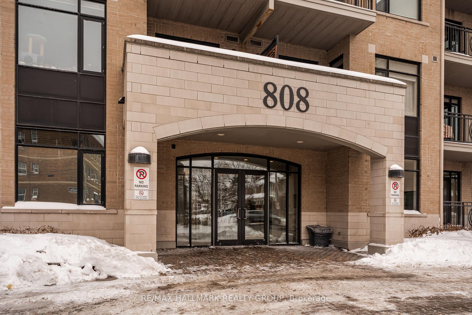 Photo 22 of Unit 203, 808 Bronson Avenue, Ottawa, Dows Lake — HOMEH