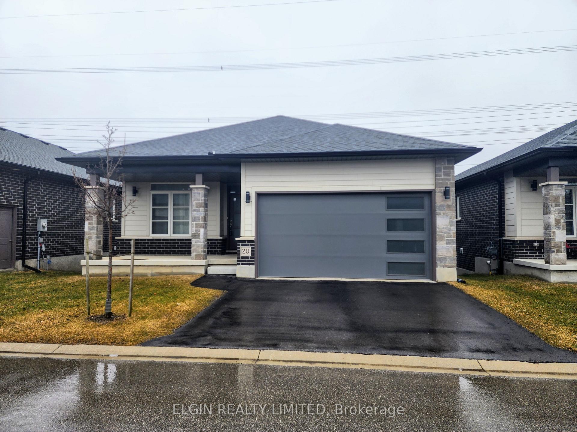 Photo 1 of Unit 20, 10 Mcpherson Court, Central Elgin, Rural Central Elgin — HOMEH