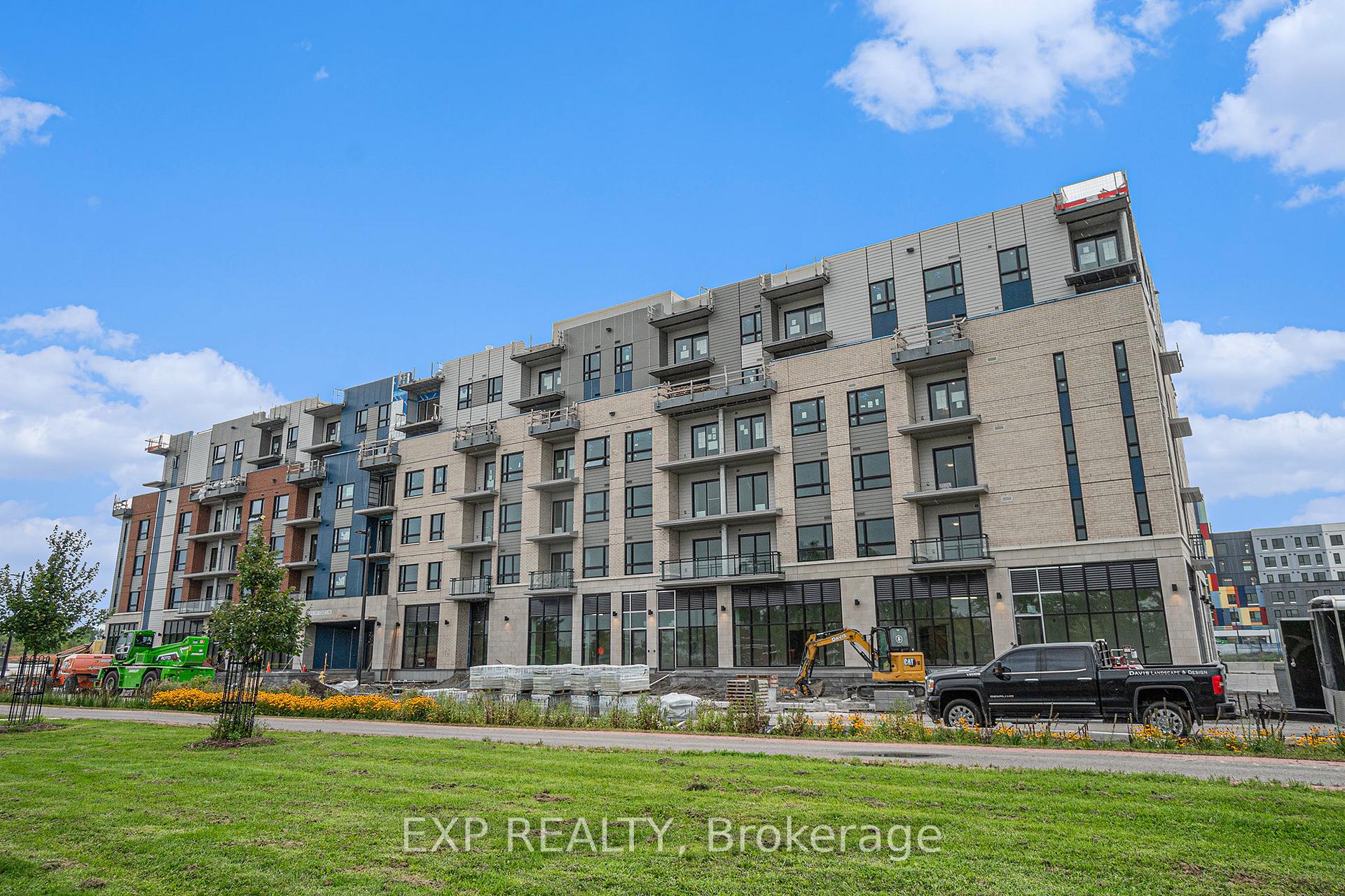 Front of Unit 315, 397 Codds Road