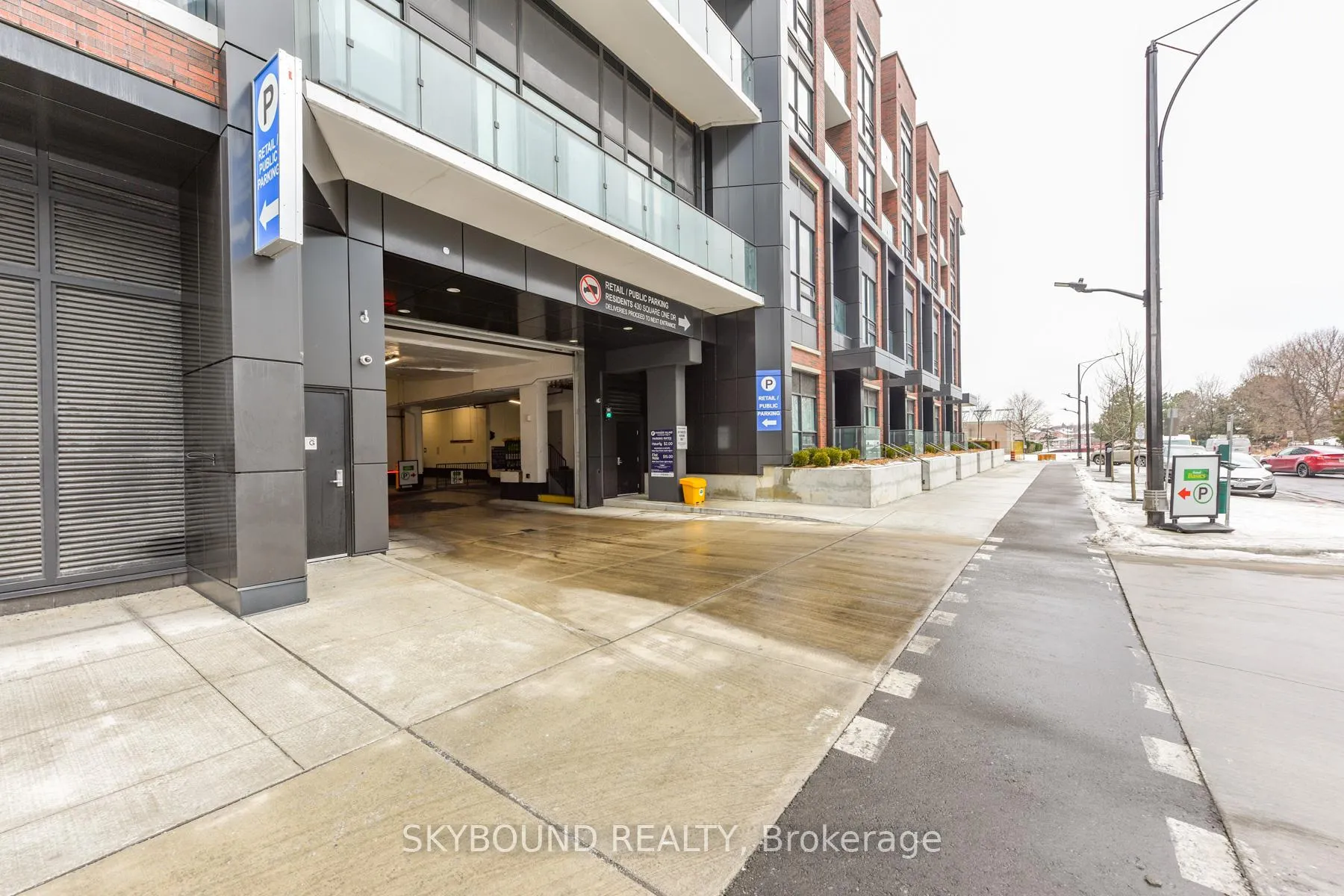 Photo 64 of Unit 512, 430 Square One Drive, Mississauga, City Centre — HOMEH