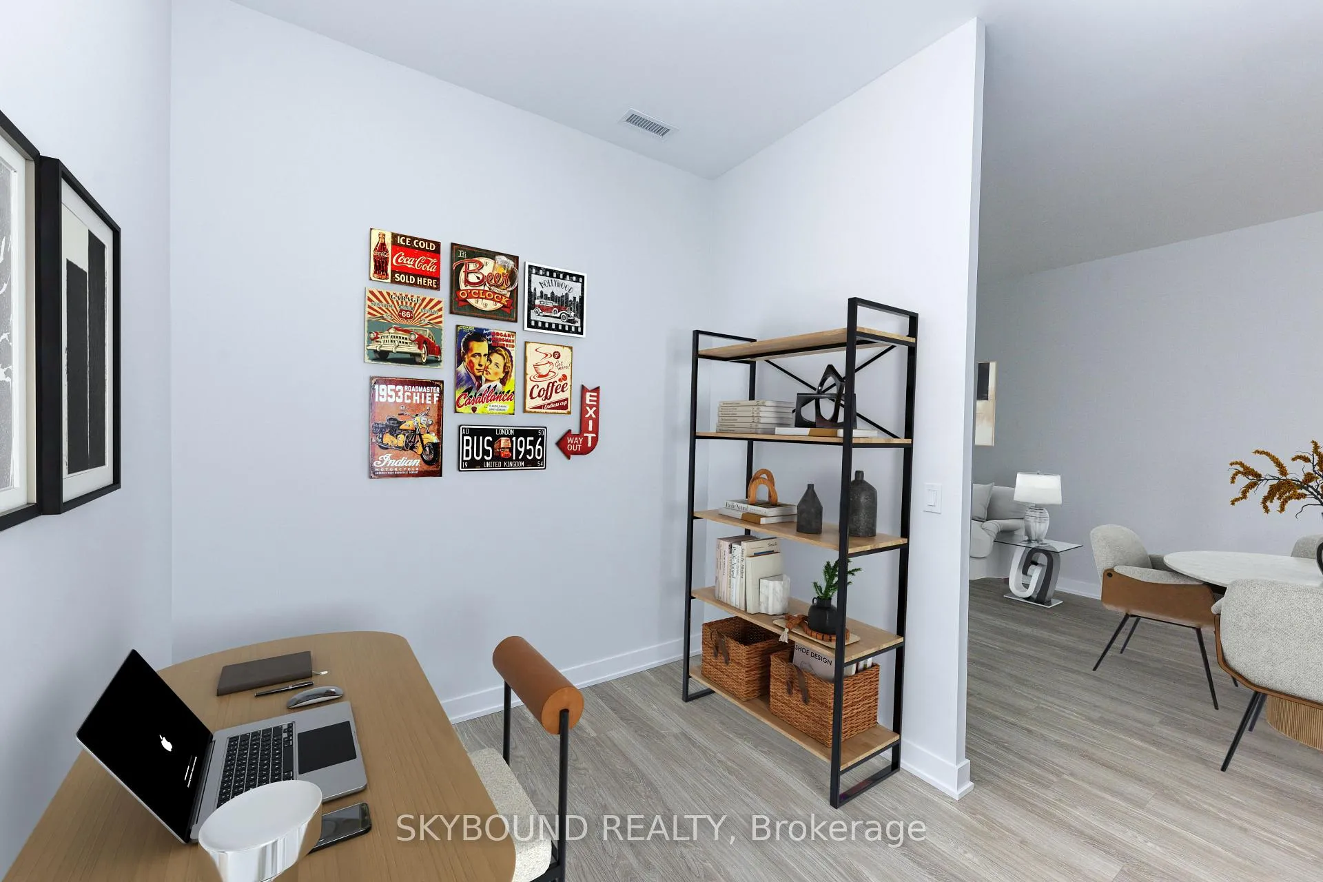 Photo 77 of Unit 512, 430 Square One Drive, Mississauga, City Centre — HOMEH