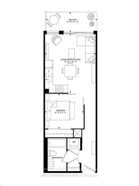 Photo 3 of Unit 604, 10 Rouge Valley Drive, Markham, Unionville — HOMEH