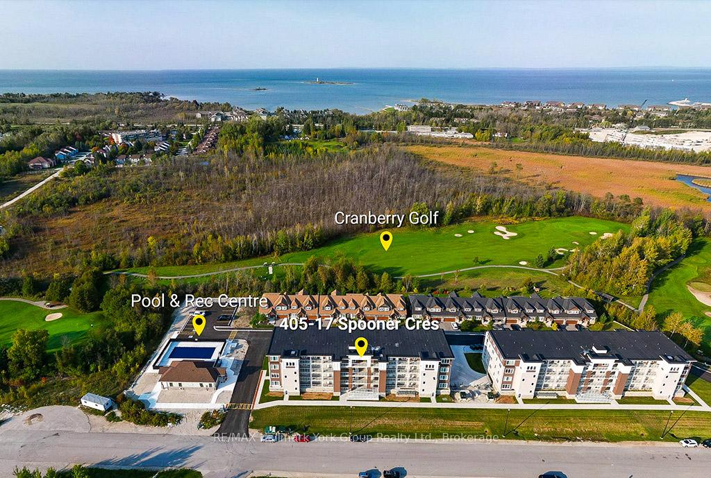 Photo 1 of Unit 405, 17 Spooner Crescent, Collingwood — HOMEH