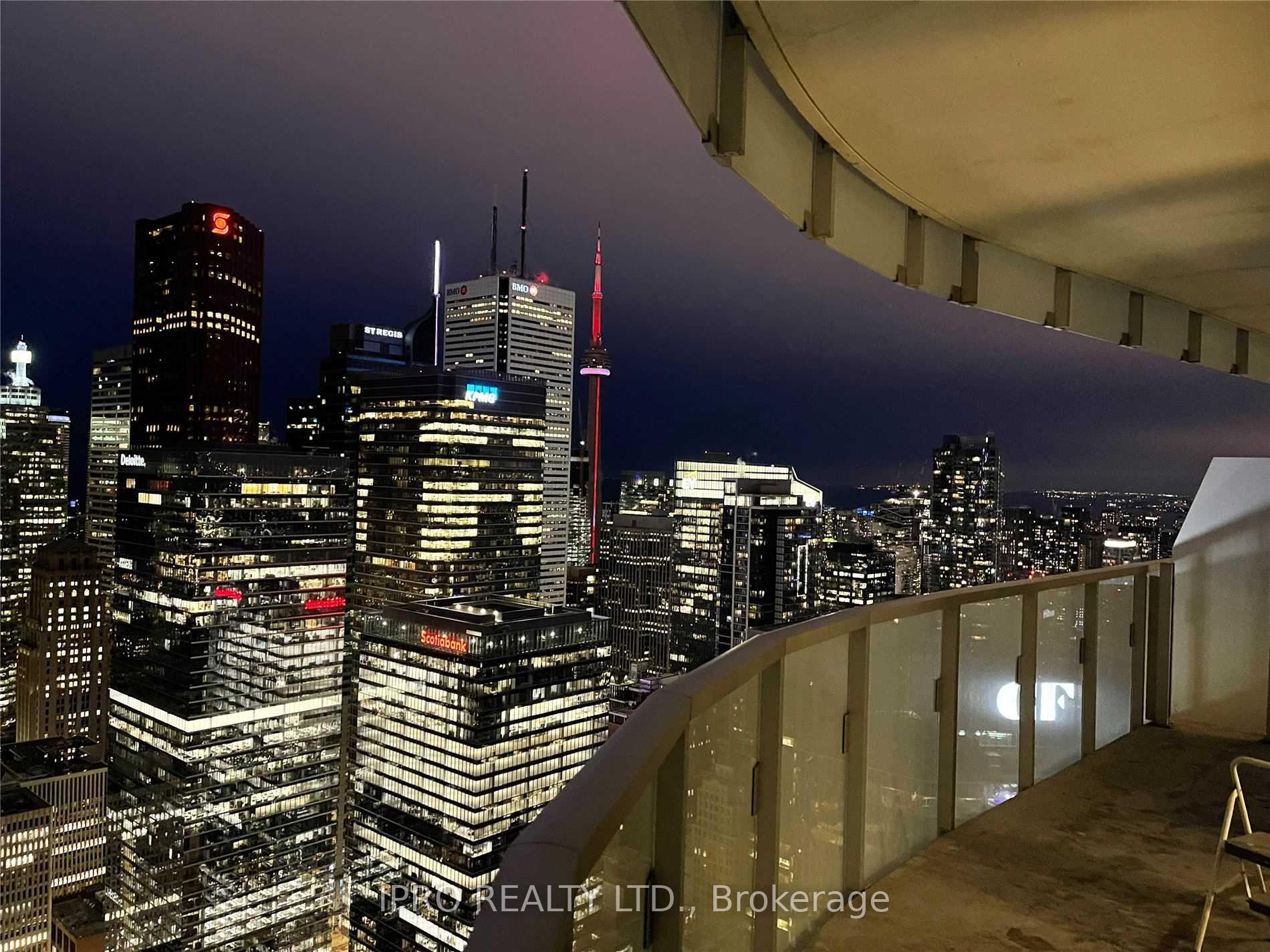 Photo 1 of Unit 5505, 197 Yonge Street, Toronto, Church-Yonge Corridor — HOMEH