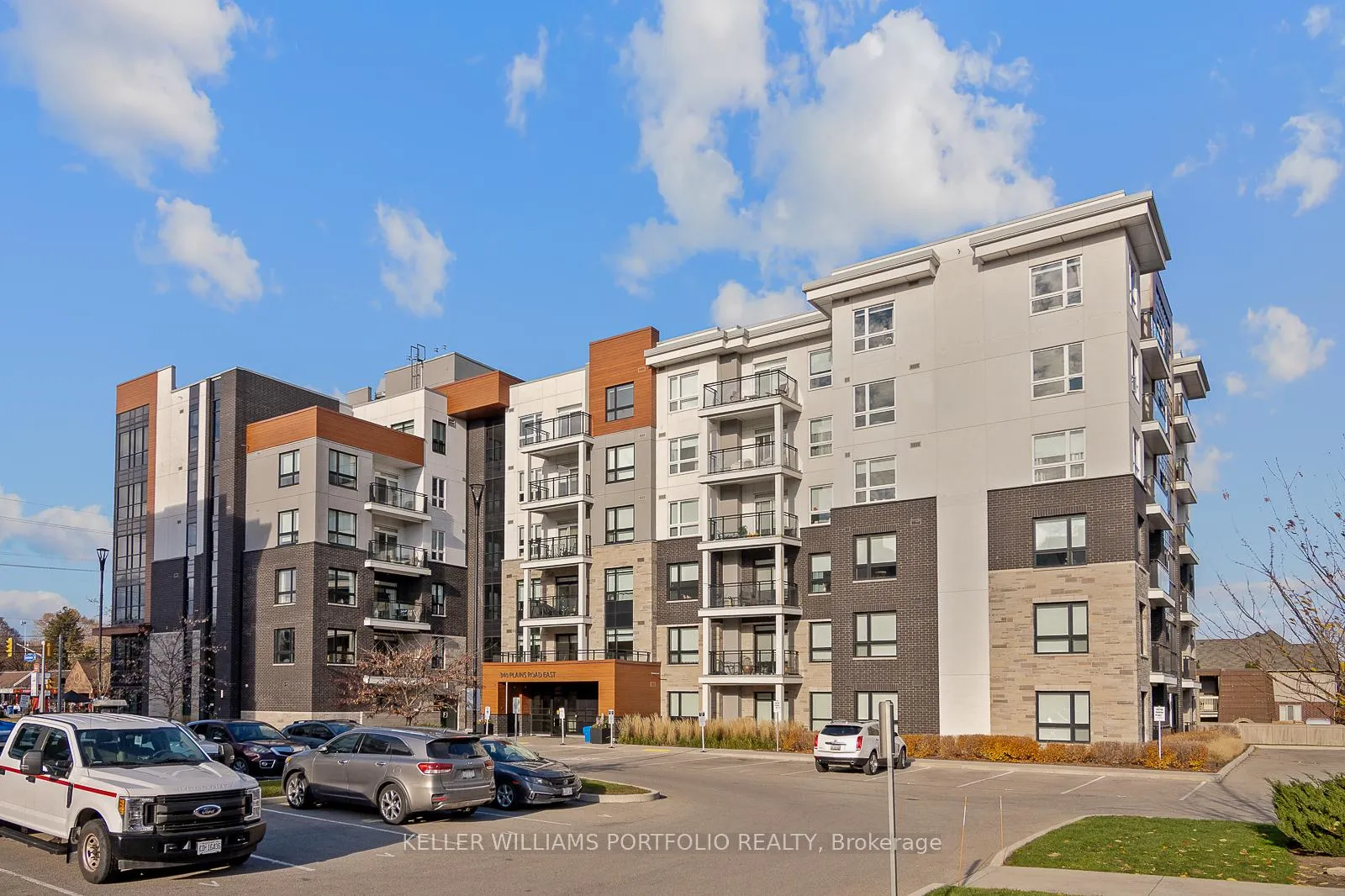 Photo 1 of Unit 611, 340 Plains Road E, Burlington, LaSalle — HOMEH