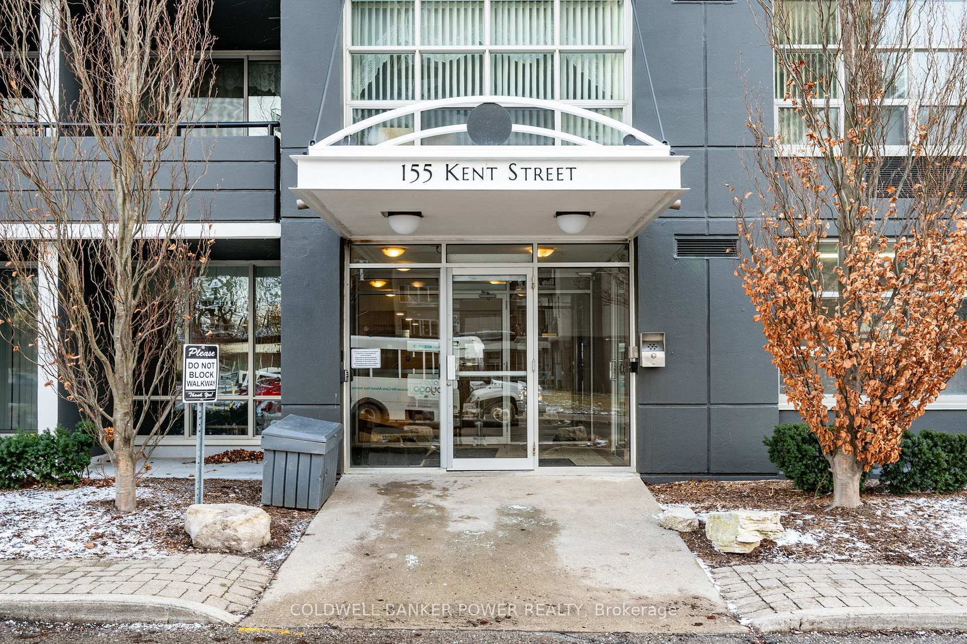 Photo 1 of Unit 1006, 155 Kent Street E, London, East F — HOMEH