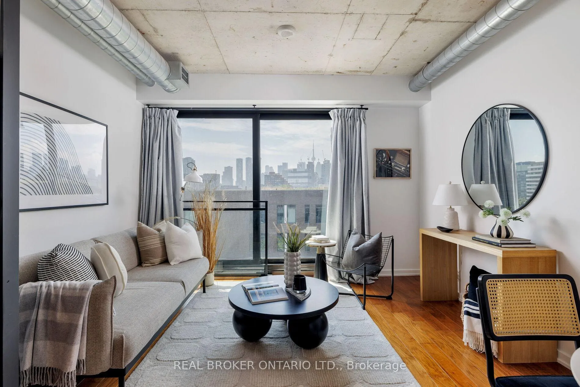 Photo 1 of Unit 539, 47 Lower River Street, Toronto, Moss Park — HOMEH