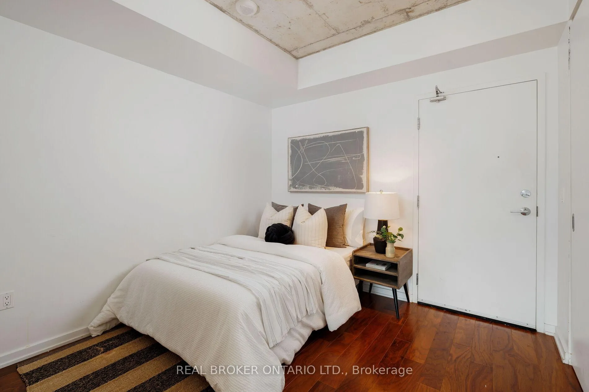 Photo 10 of Unit 539, 47 Lower River Street, Toronto, Moss Park — HOMEH