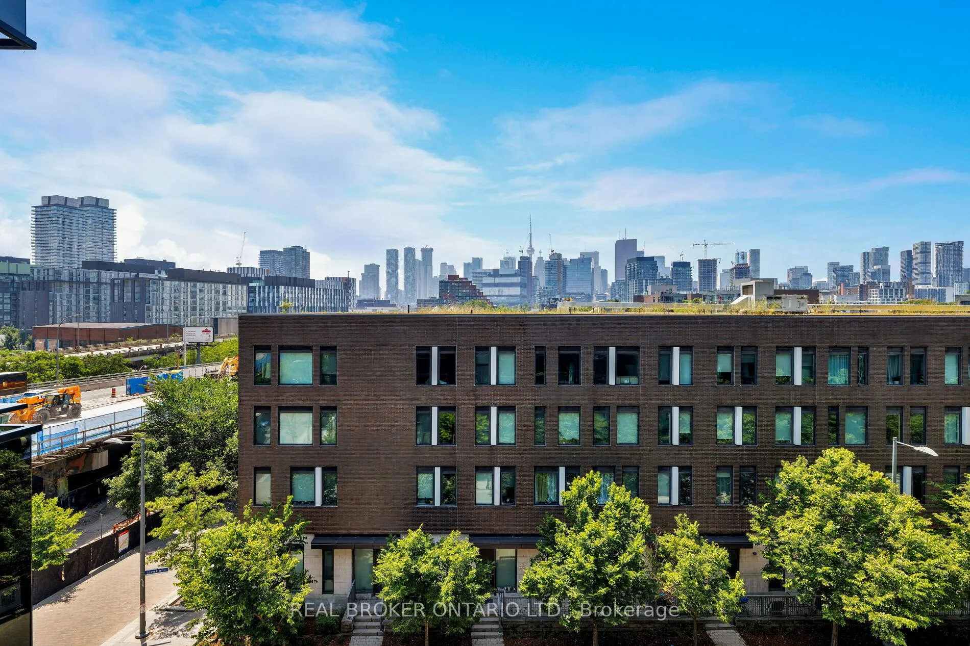 Photo 13 of Unit 539, 47 Lower River Street, Toronto, Moss Park — HOMEH