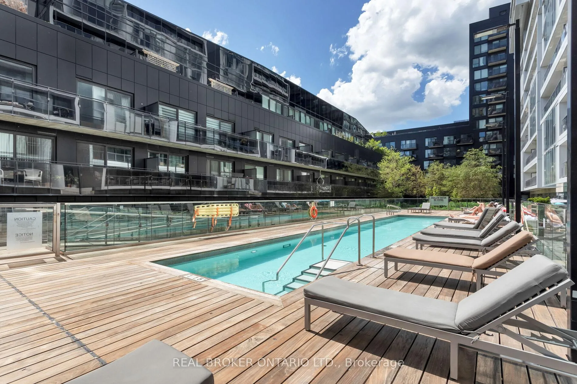 Photo 16 of Unit 539, 47 Lower River Street, Toronto, Moss Park — HOMEH