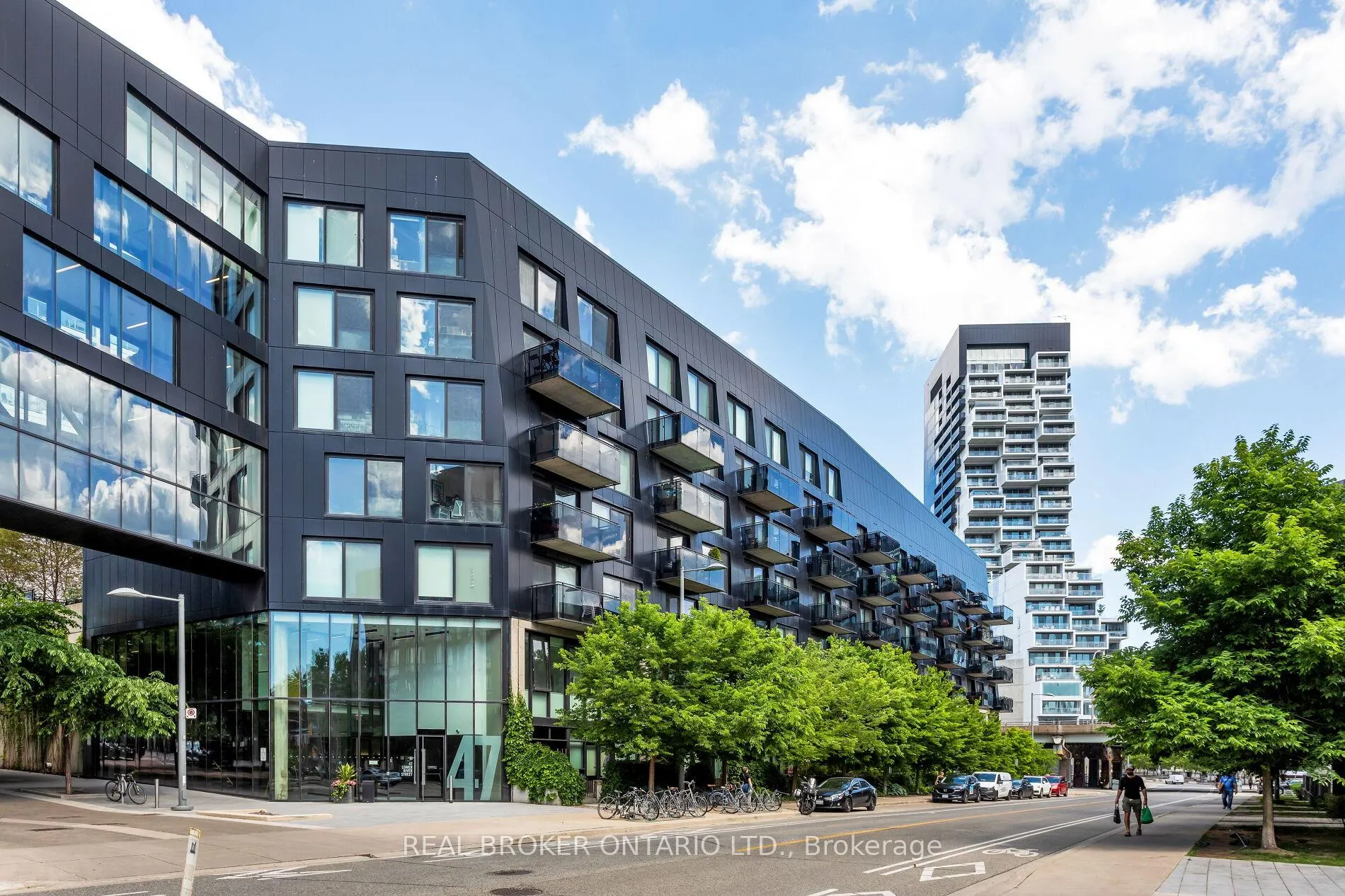 Photo 21 of Unit 539, 47 Lower River Street, Toronto, Moss Park — HOMEH