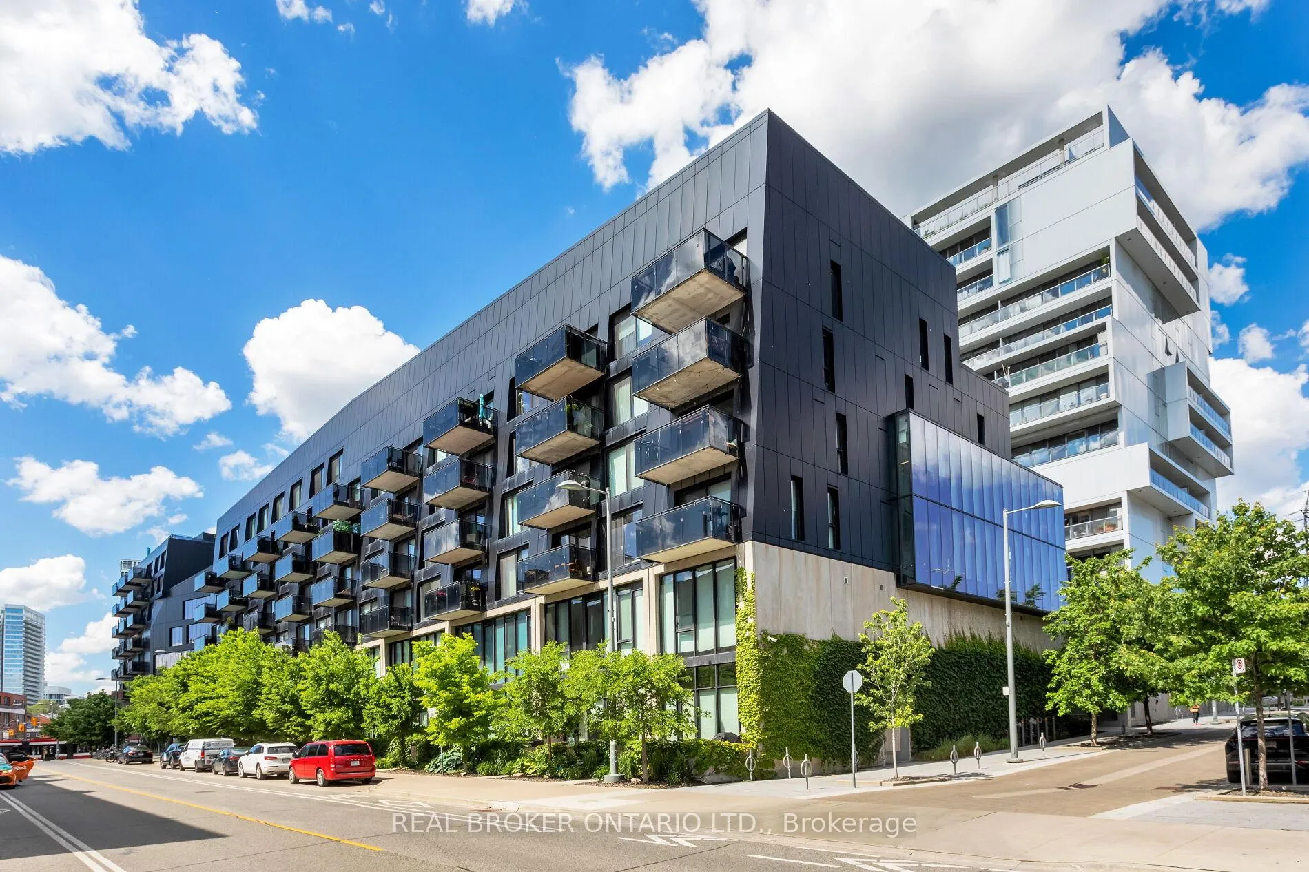 Photo 22 of Unit 539, 47 Lower River Street, Toronto, Moss Park — HOMEH
