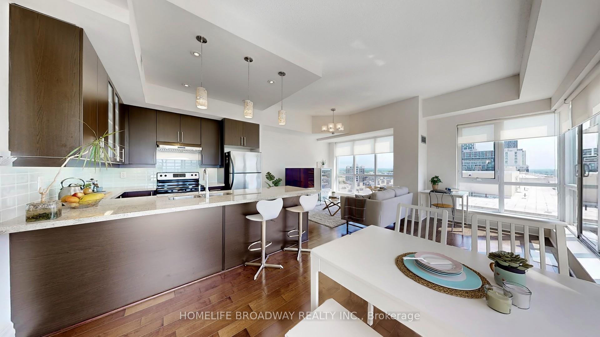 Photo 17 of Unit 902, 1 Upper Duke Crescent, Markham, Unionville — HOMEH
