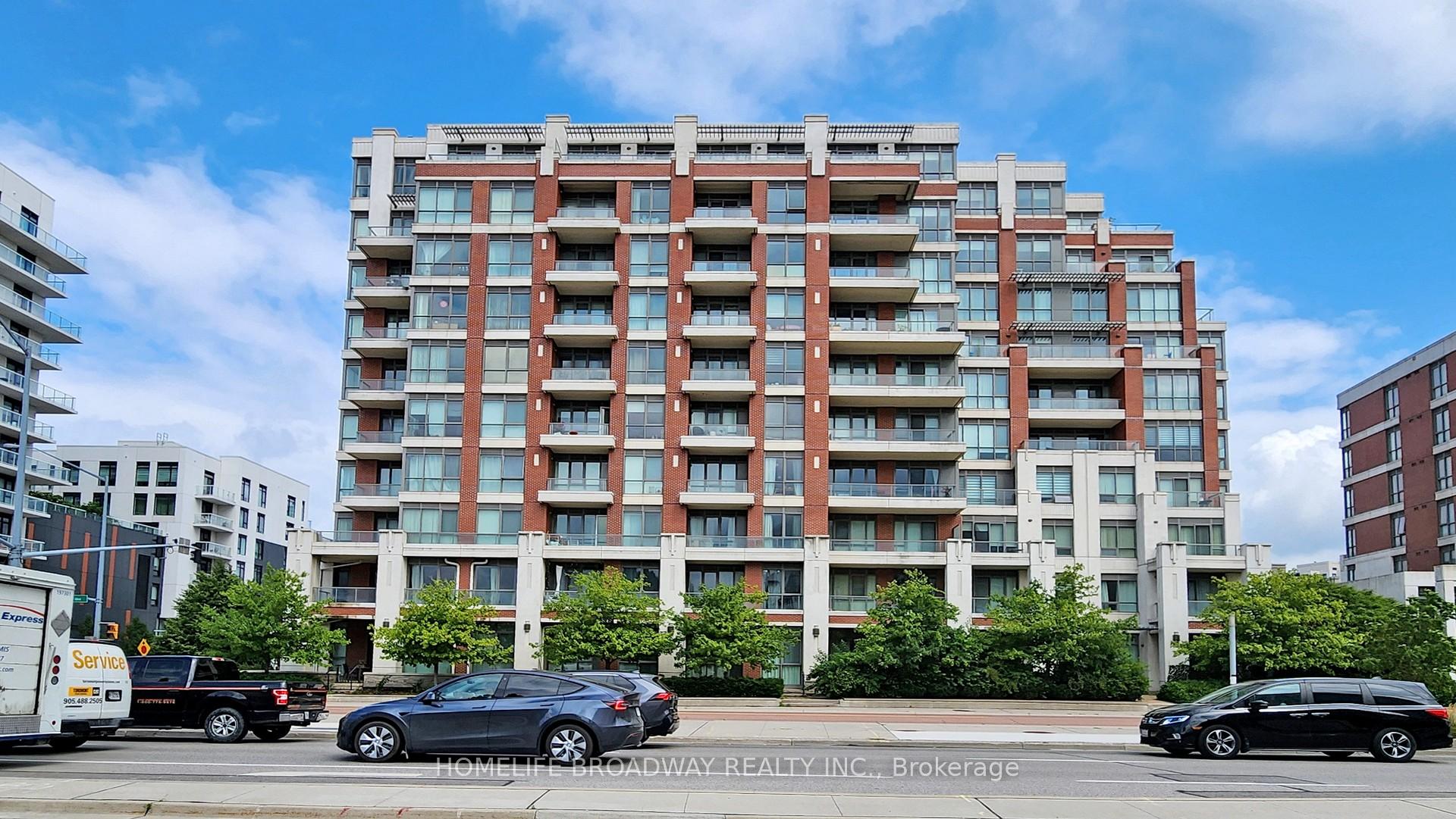 Photo 2 of Unit 902, 1 Upper Duke Crescent, Markham, Unionville — HOMEH