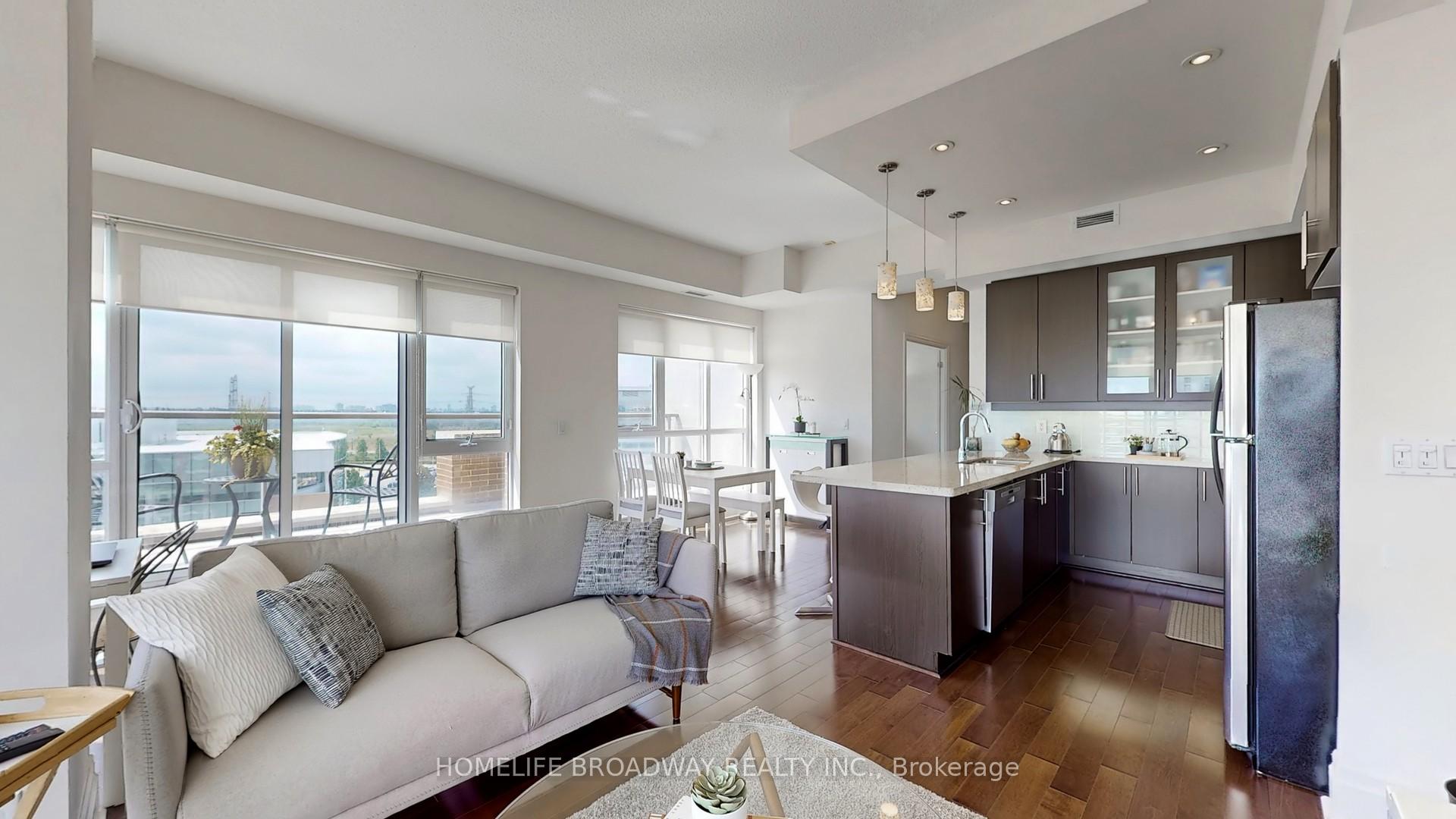 Photo 30 of Unit 902, 1 Upper Duke Crescent, Markham, Unionville — HOMEH
