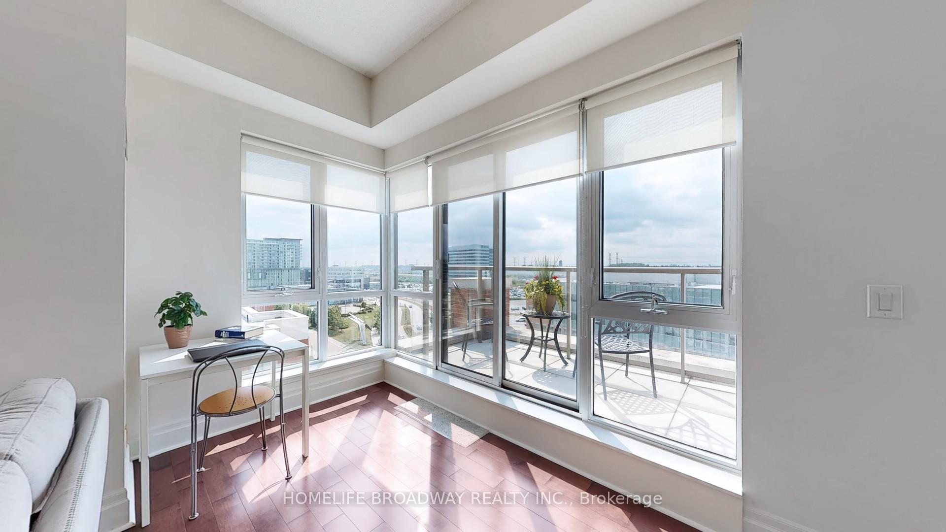 Photo 33 of Unit 902, 1 Upper Duke Crescent, Markham, Unionville — HOMEH
