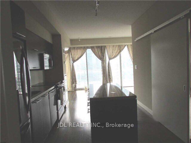 Front of Unit 2903, 126 Simcoe Street