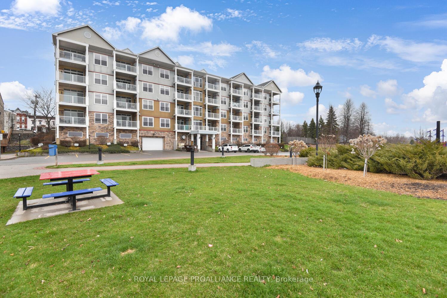 Photo 2 of Unit 207, 175 Water Street, Prescott — HOMEH