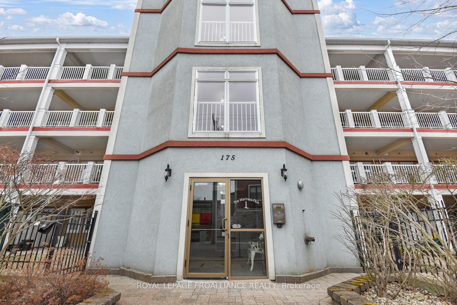 Photo 4 of Unit 207, 175 Water Street, Prescott — HOMEH