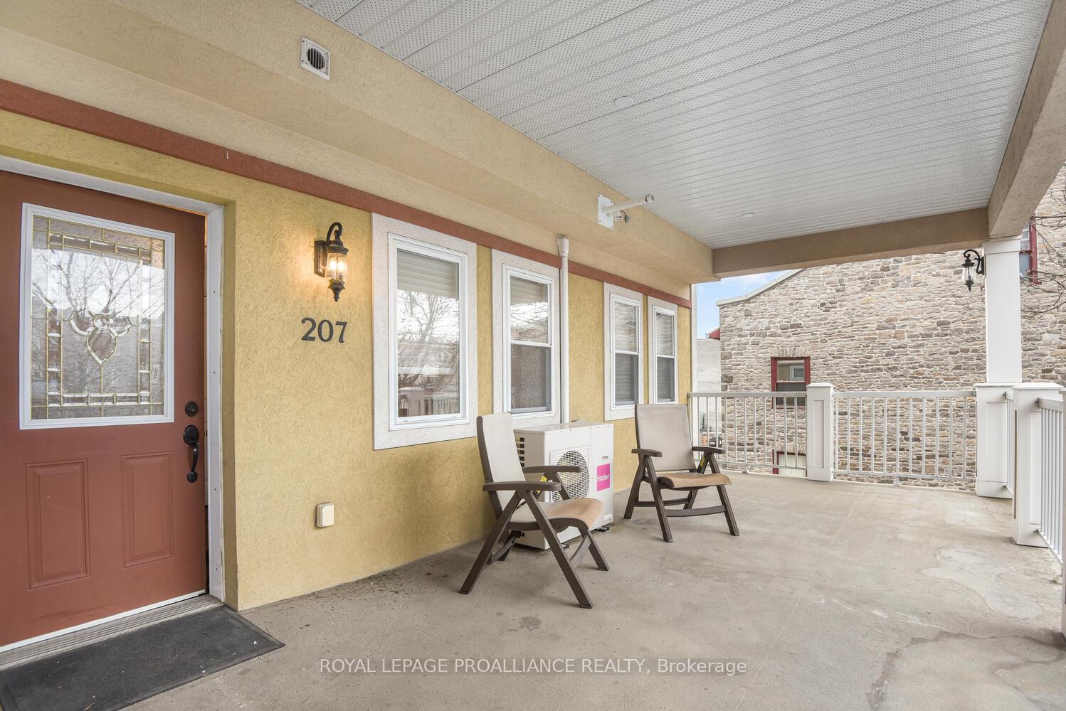 Photo 5 of Unit 207, 175 Water Street, Prescott — HOMEH