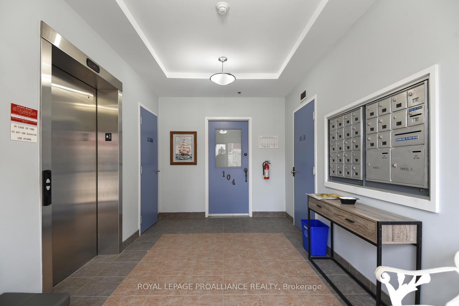 Photo 33 of Unit 207, 175 Water Street, Prescott — HOMEH