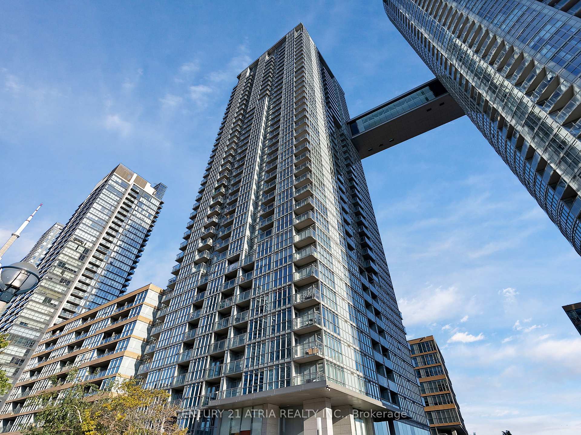 Photo 19 of Unit 2103, 15 Iceboat Terrace, Toronto, Waterfront Communities — HOMEH