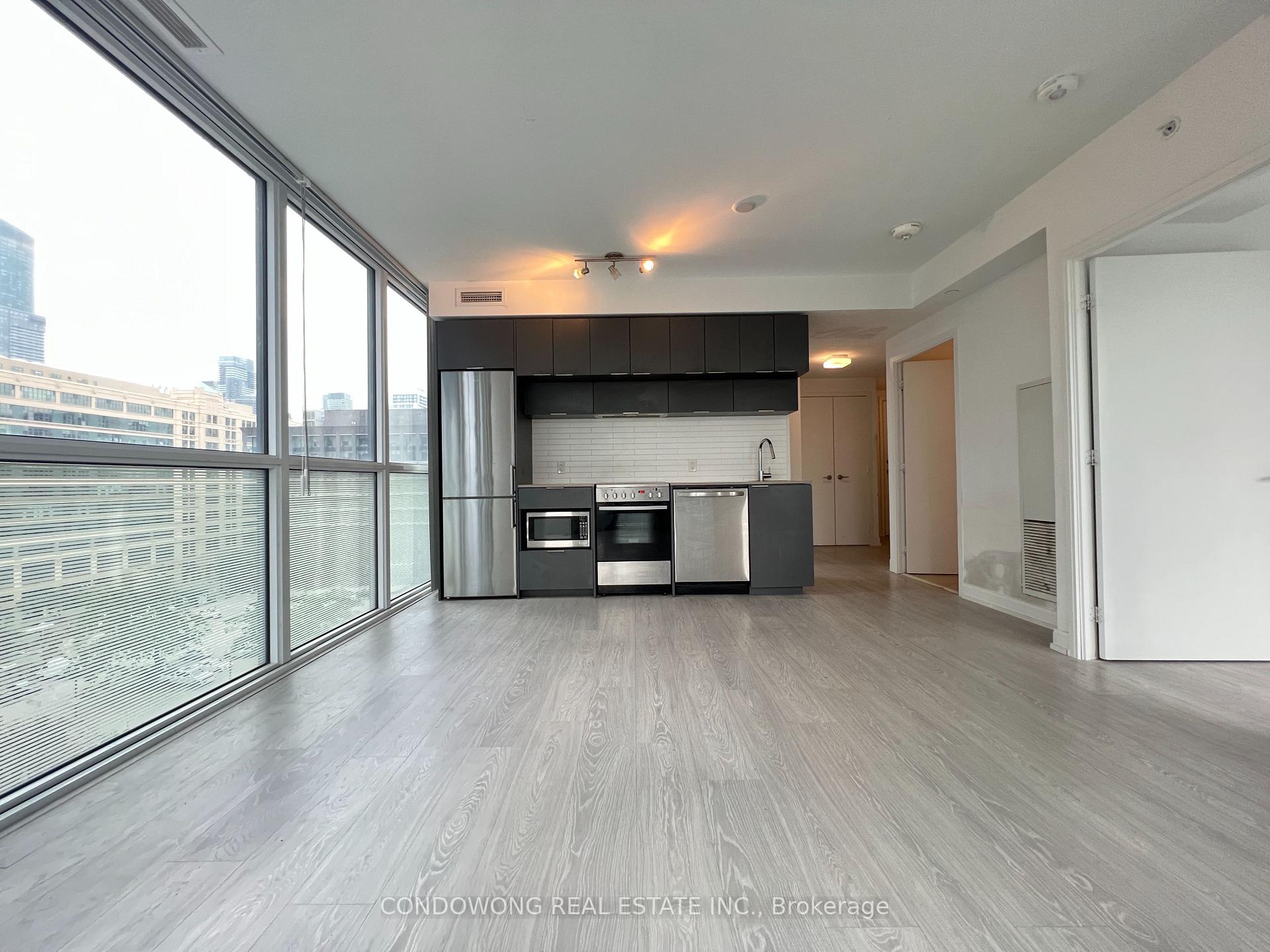 Photo 1 of Unit 810, 181 Dundas Street E, Toronto, Church-Yonge Corridor — HOMEH