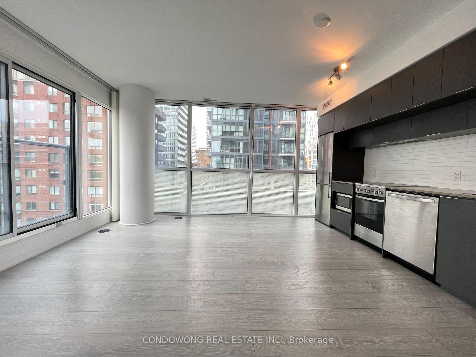 Photo 2 of Unit 810, 181 Dundas Street E, Toronto, Church-Yonge Corridor — HOMEH