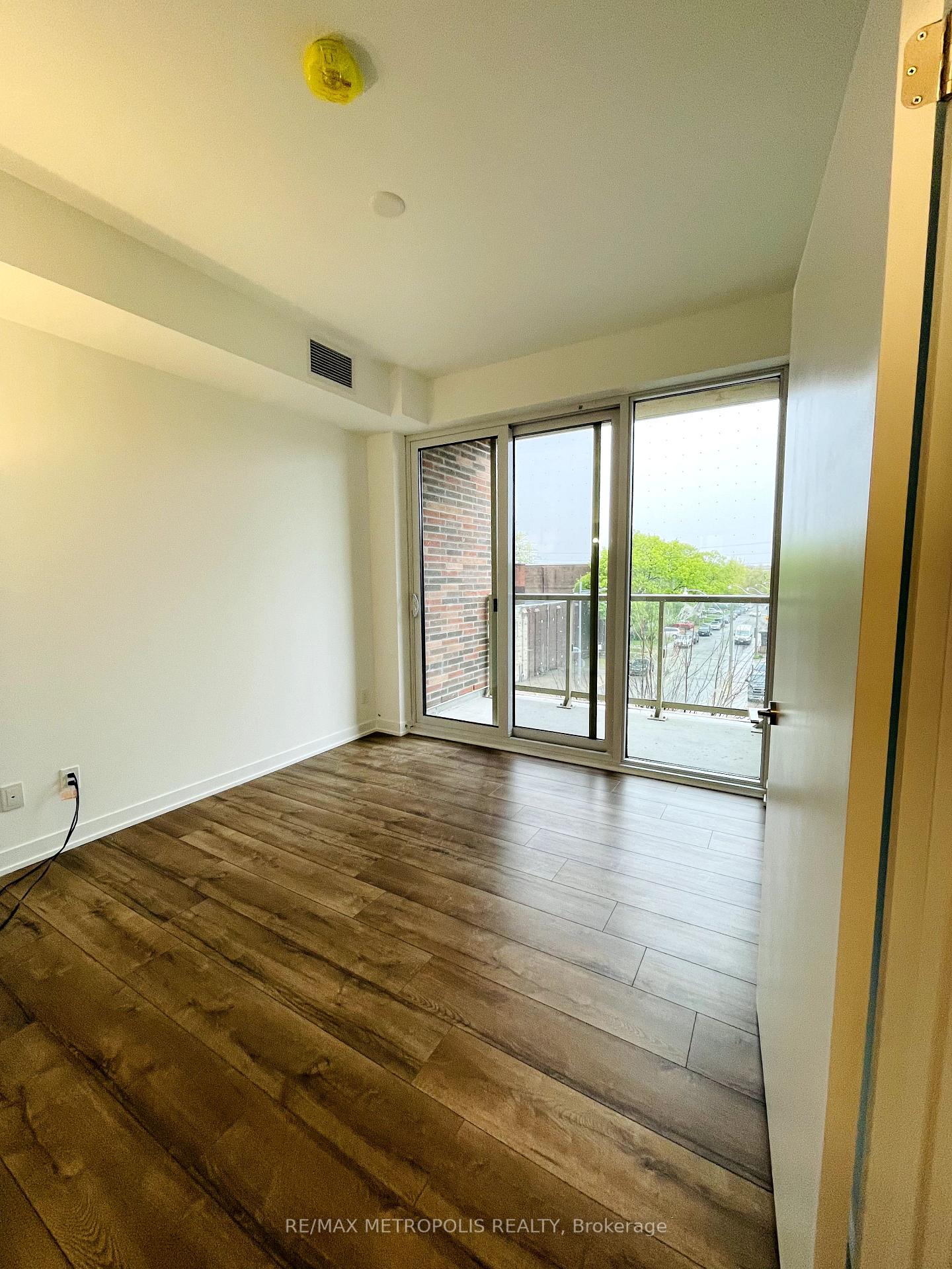 Front of Unit 325, 1787 St Clair Avenue W