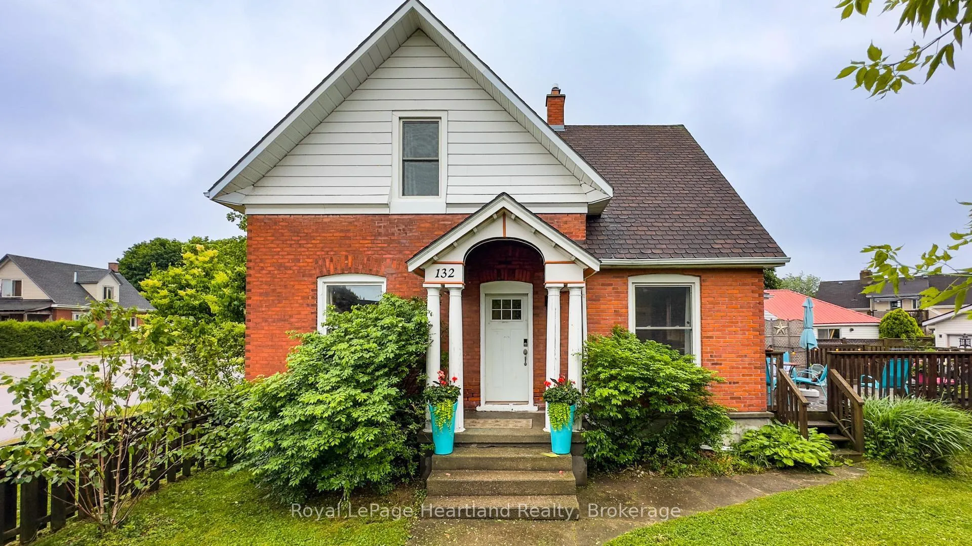 Photo 49 of 132 Elgin Avenue E, Goderich, Goderich (Town) — HOMEH